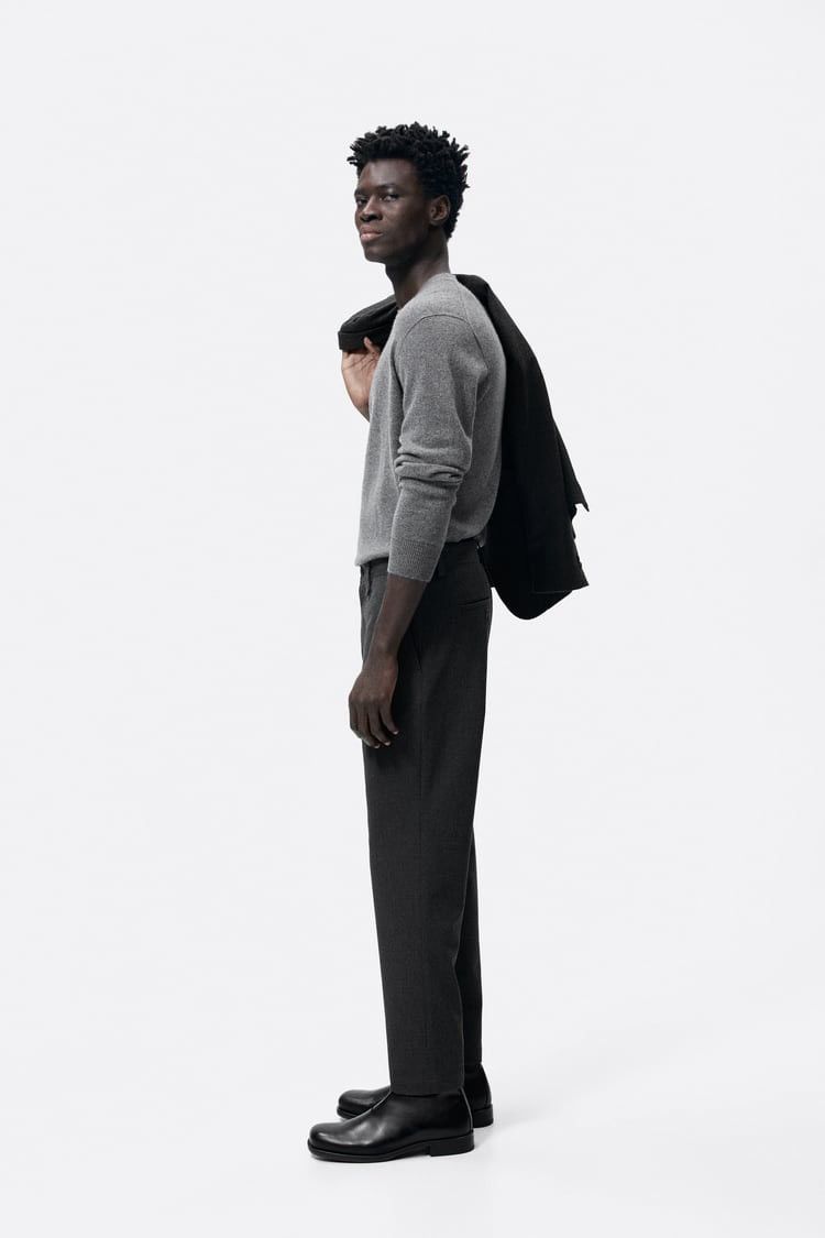 Zara Zara Pants Size US 32 / EU 48 - 2 Thumbnail
