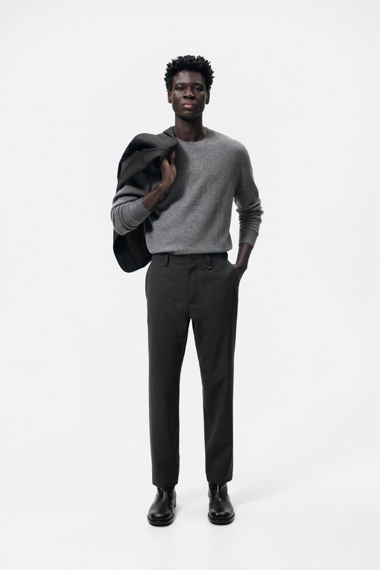 Zara Zara Pants Size US 32 / EU 48 - 1 Thumbnail