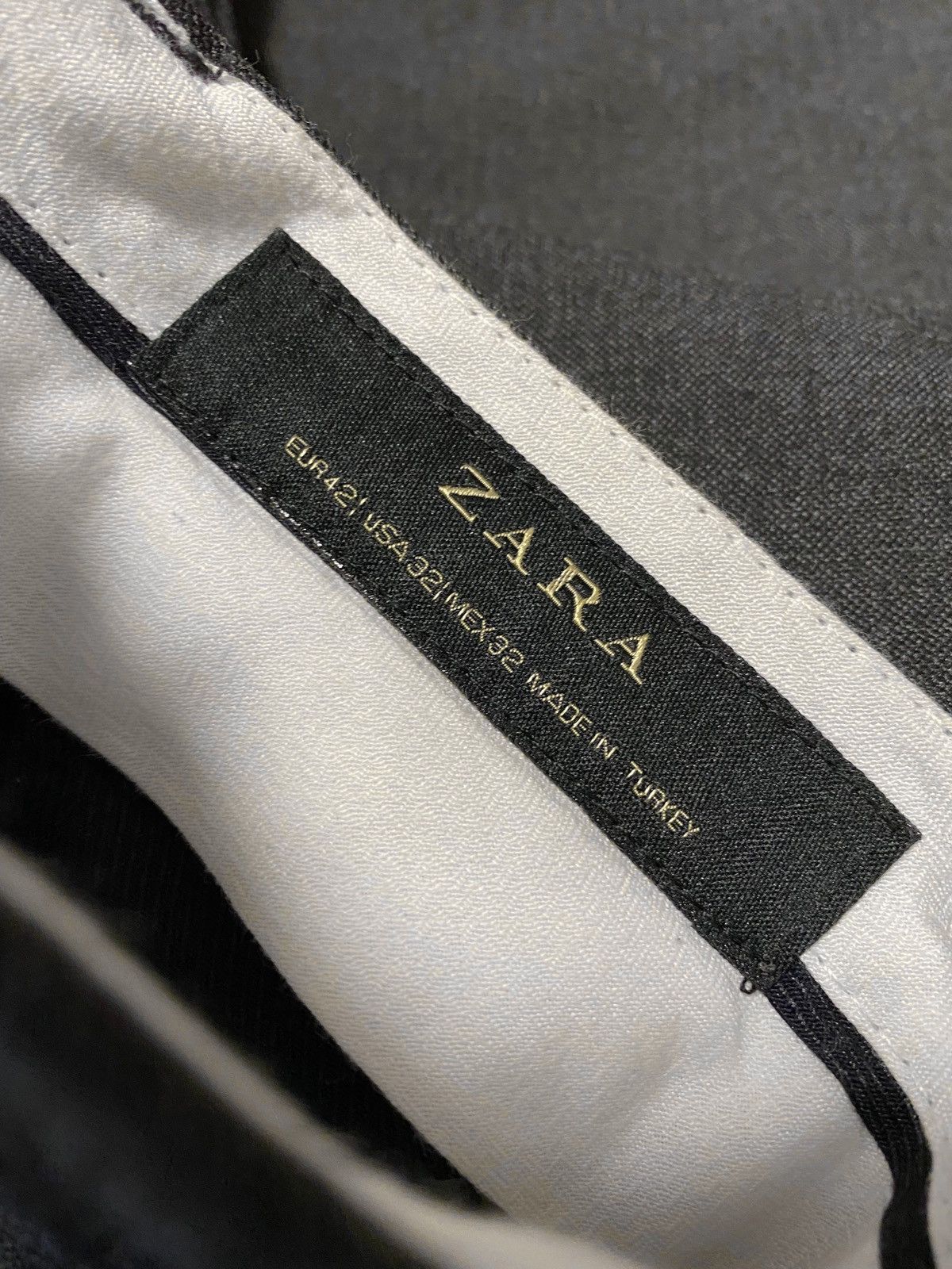 Zara Zara Pants Size US 32 / EU 48 - 10 Thumbnail