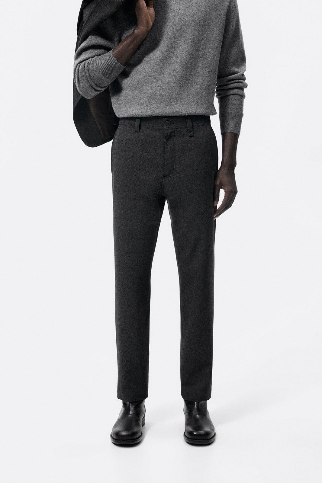 Zara Zara Pants Size US 32 / EU 48 - 3 Thumbnail
