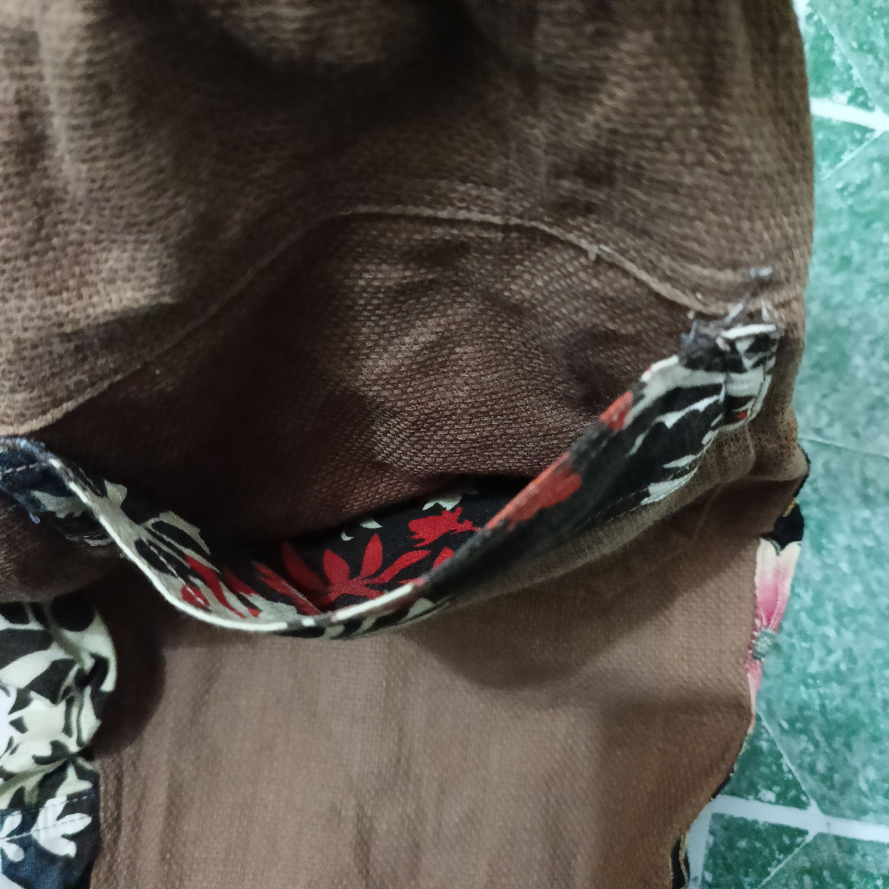 Japanese Brand × Vintage Rare design Japanese Gemstone Relax Pants Flower Sidetape Size US 30 / EU 46 - 8 Thumbnail