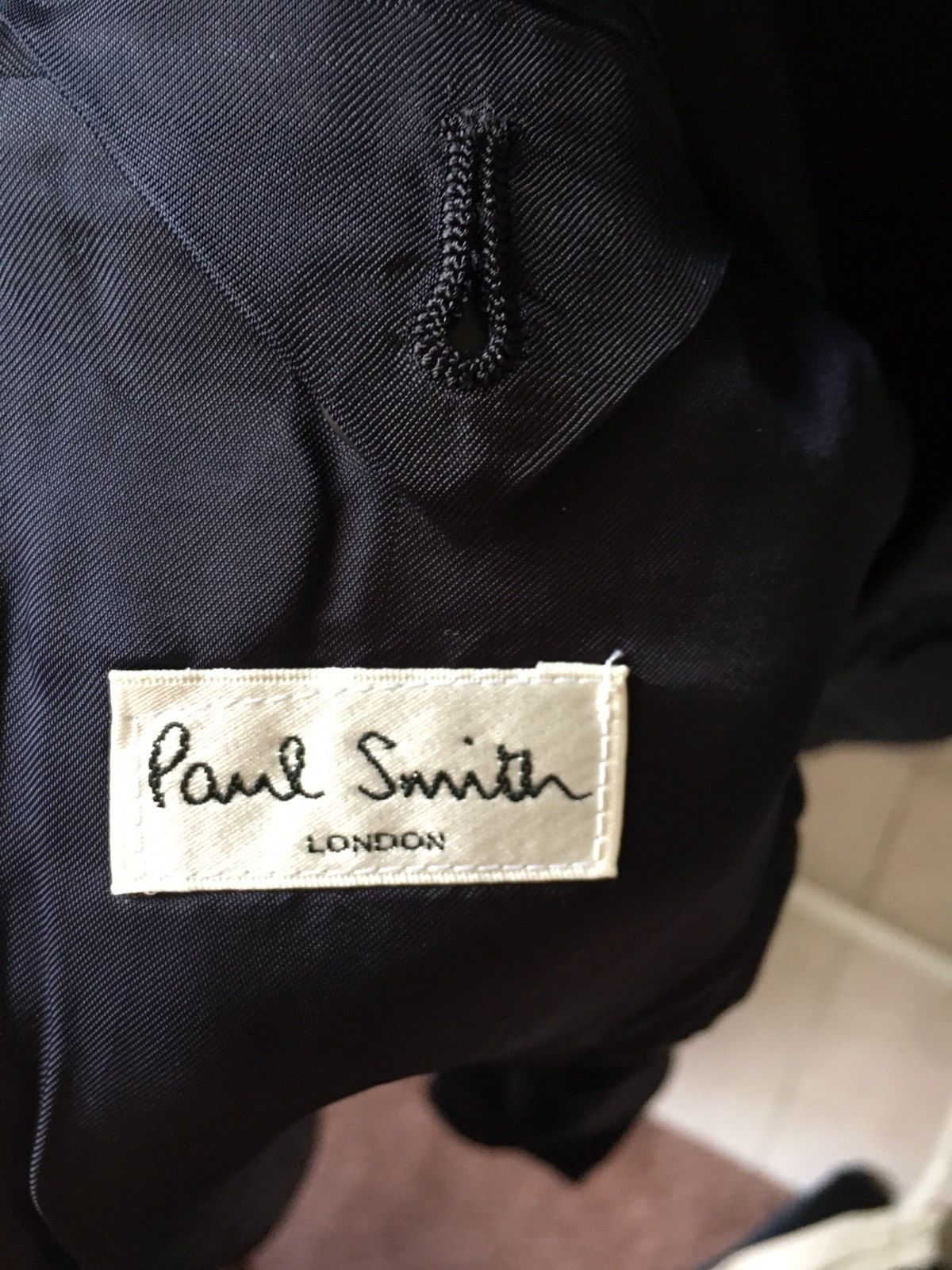 Paul Smith Paul smith i velluti pontoglio Size US M / EU 48-50 / 2 - 5 Thumbnail