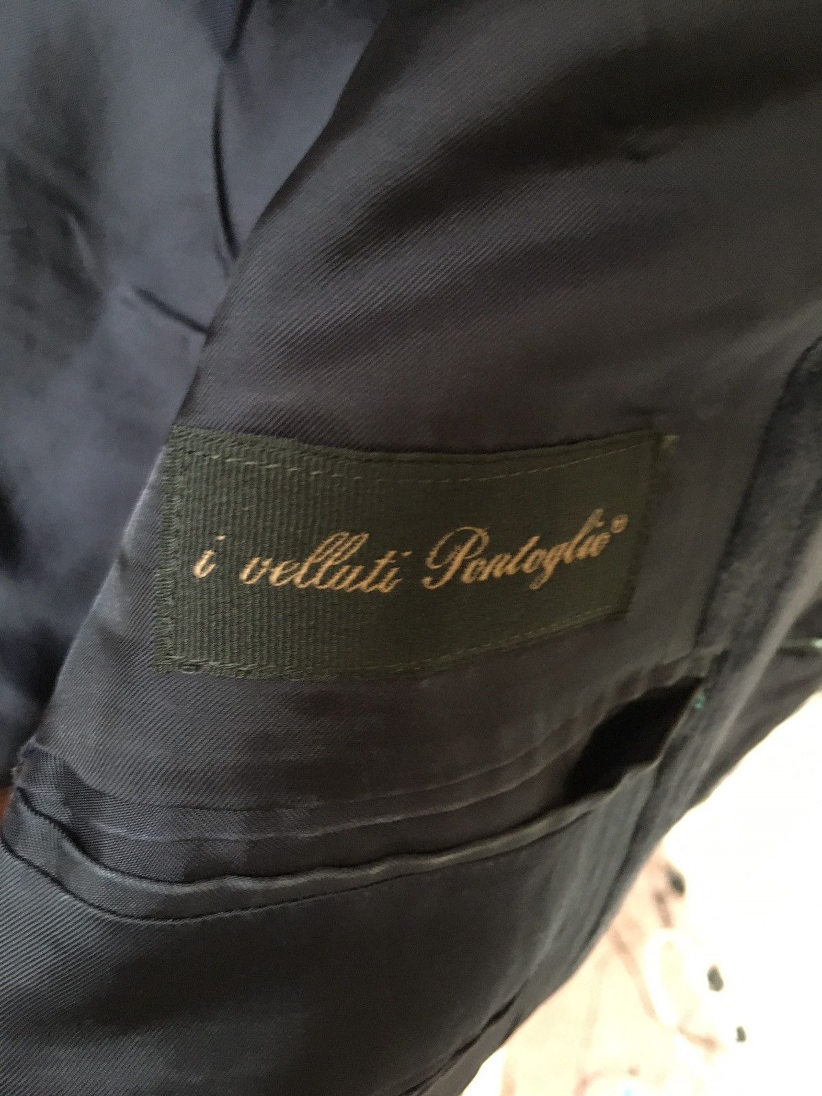 Paul Smith Paul smith i velluti pontoglio Size US M / EU 48-50 / 2 - 4 Thumbnail