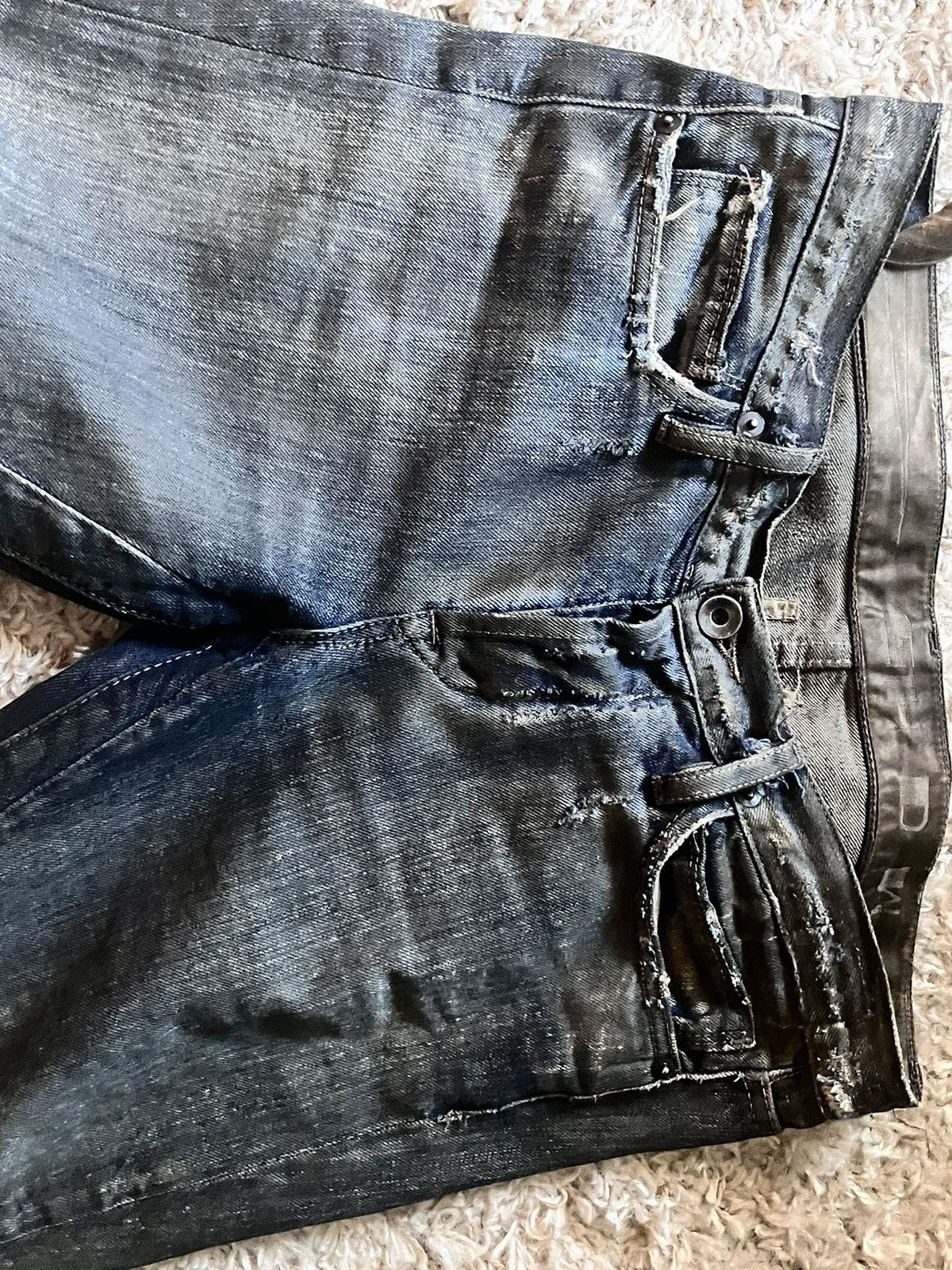 Olmar & Mirta × Rick Owens × Rick Owens Drkshdw Rick Owens