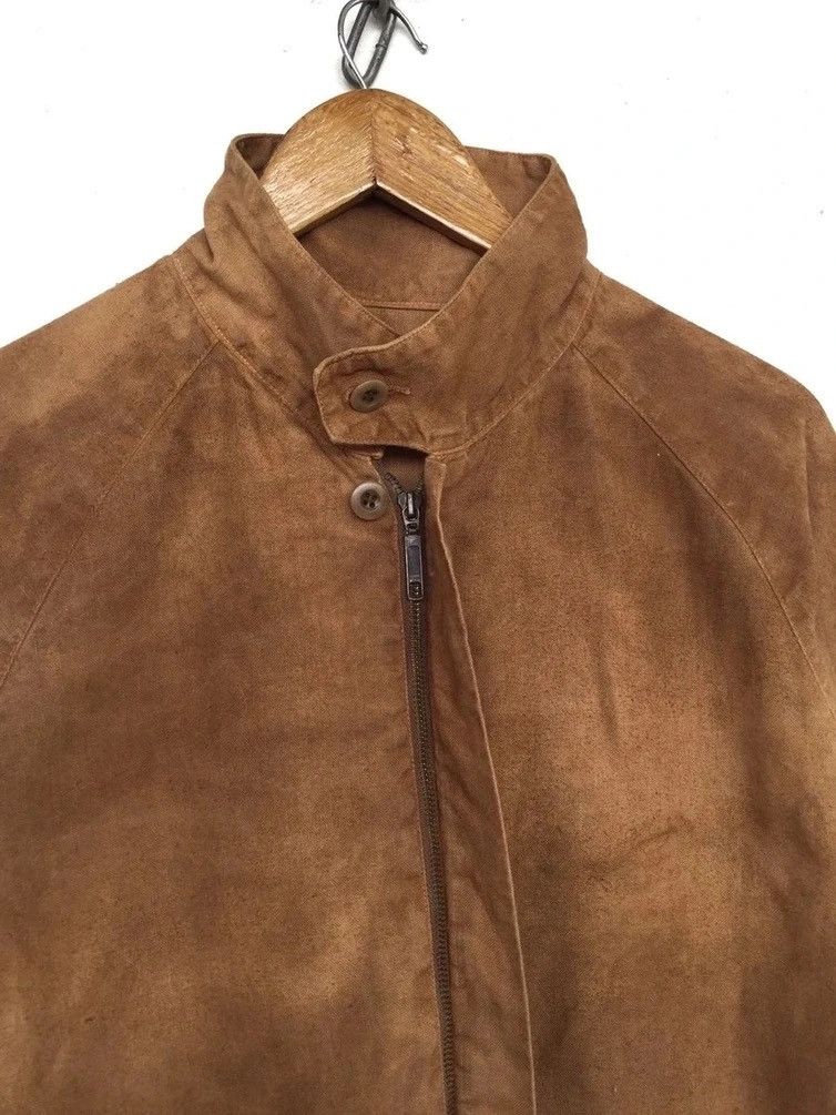 If Six Was Nine × Journal Standard 💥FinalDrop⏰Vintage Journal Standard Linen Jacket Size US L / EU 52-54 / 3 - 7 Thumbnail