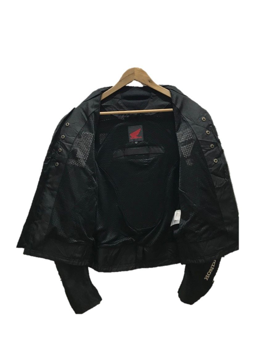Honda Vintage Honda Racing Jacket Size US M / EU 48-50 / 2 - 3 Thumbnail