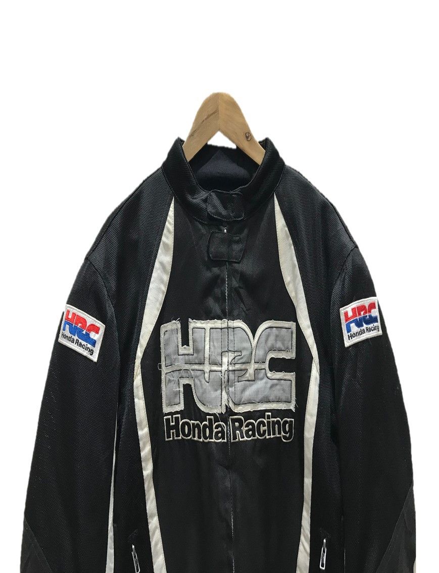Honda Vintage Honda Racing Jacket Size US M / EU 48-50 / 2 - 4 Thumbnail