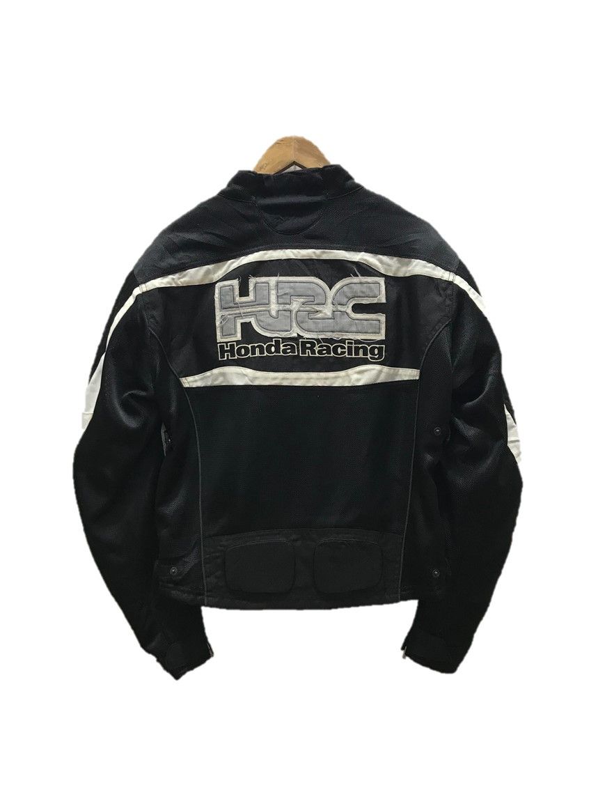 Honda Vintage Honda Racing Jacket Size US M / EU 48-50 / 2 - 2 Thumbnail