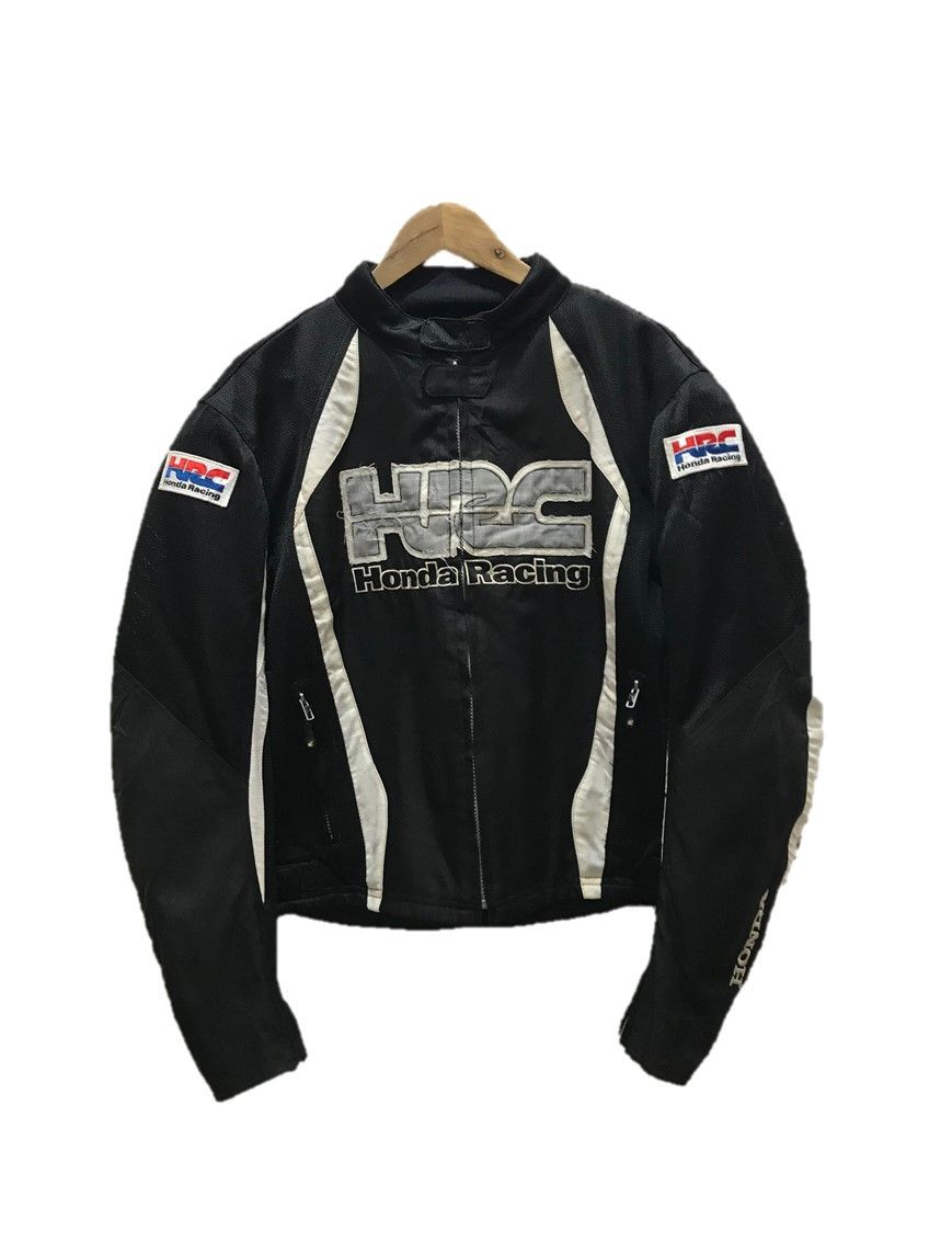 Honda Vintage Honda Racing Jacket Size US M / EU 48-50 / 2 - 1 Thumbnail