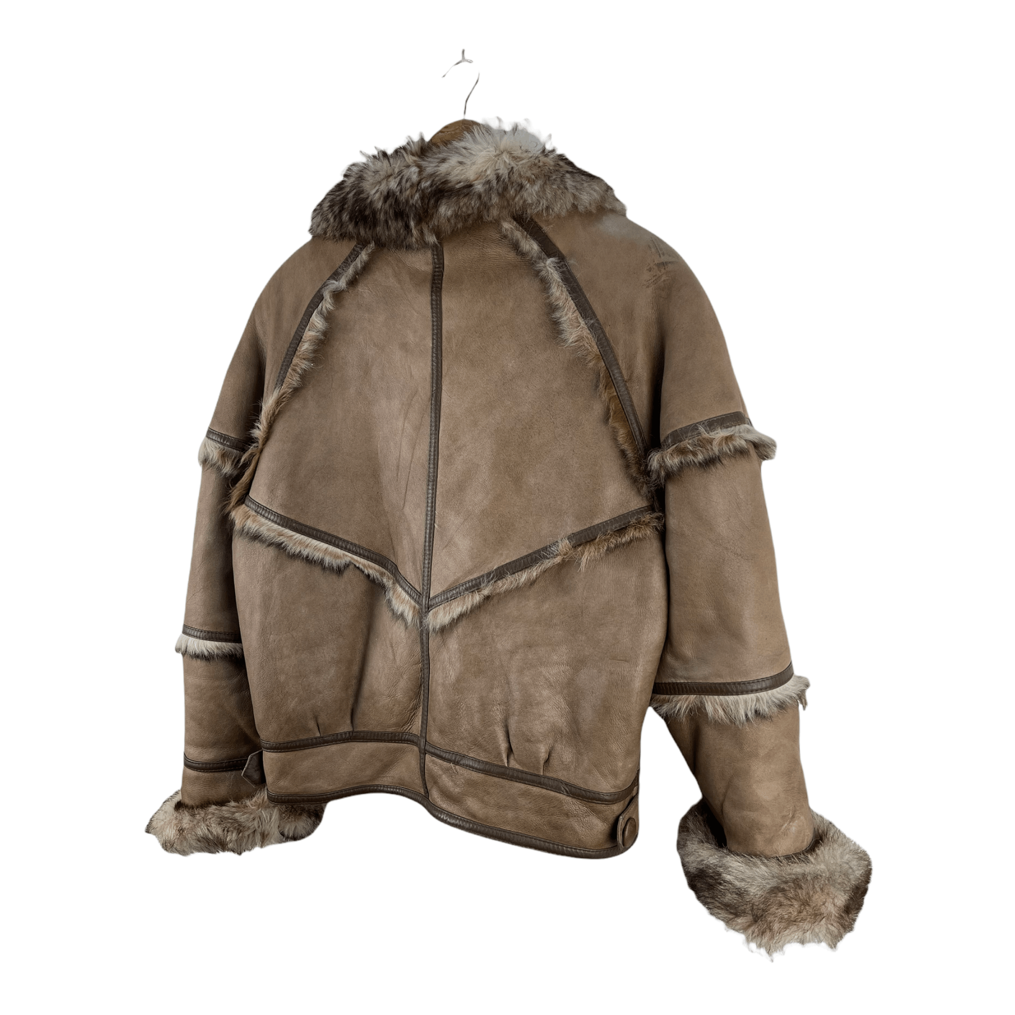 Other Jindo Fashion Leather Jacket Size US L / EU 52-54 / 3 - 6 Thumbnail