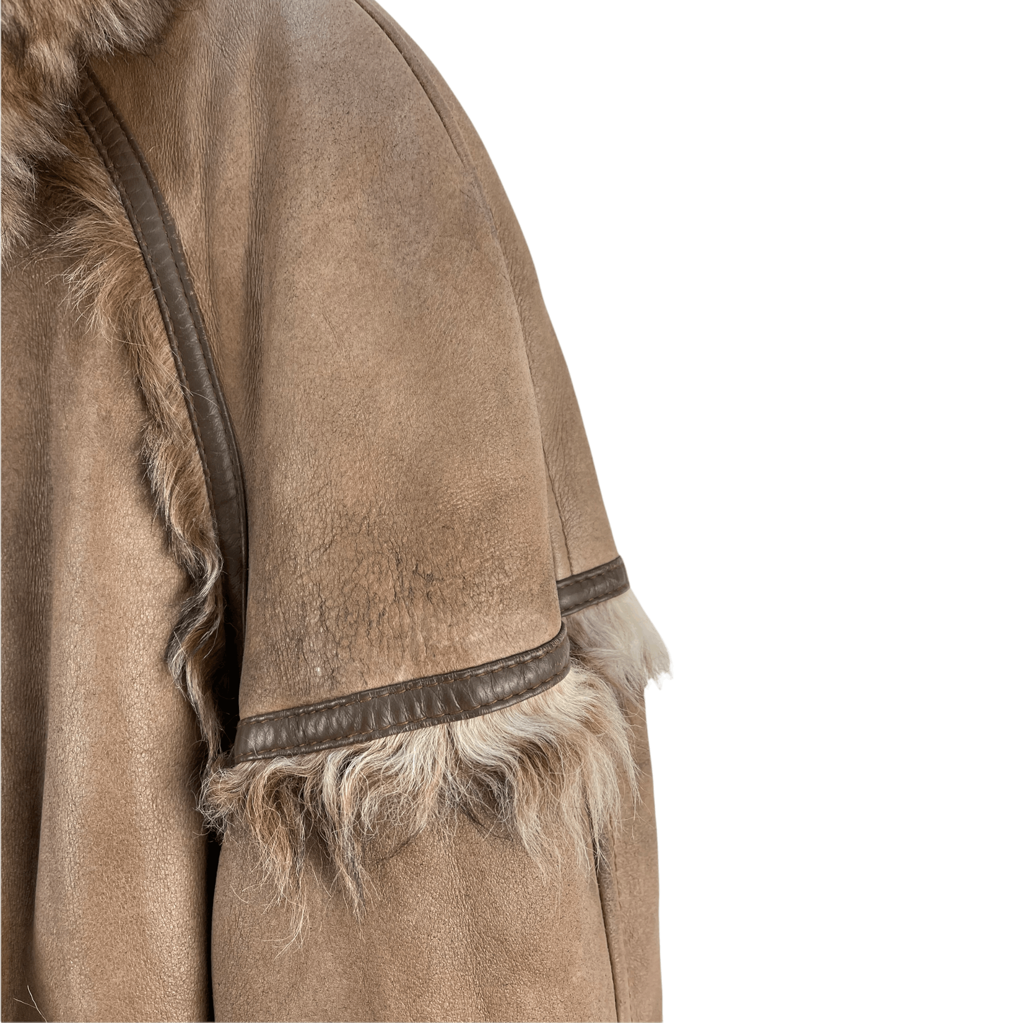 Other Jindo Fashion Leather Jacket Size US L / EU 52-54 / 3 - 8 Thumbnail