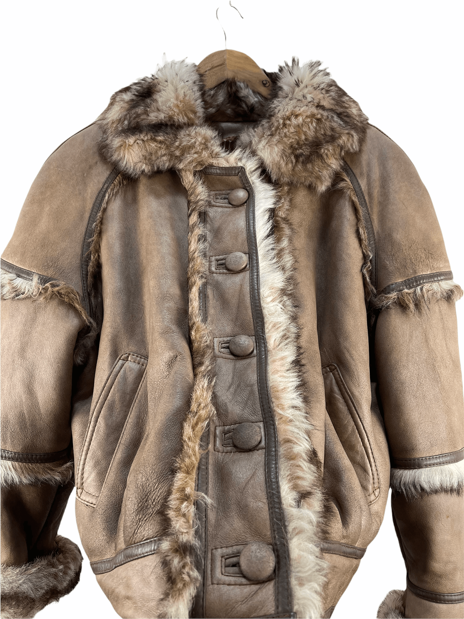 Other Jindo Fashion Leather Jacket Size US L / EU 52-54 / 3 - 10 Thumbnail