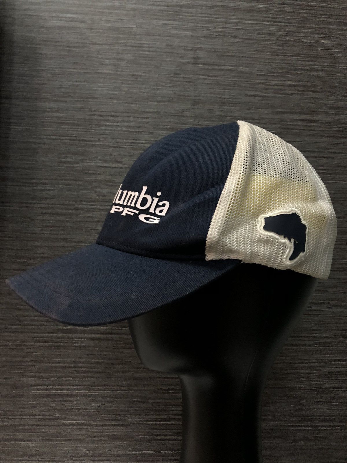Columbia Columbia Performance Fishing Gear Cap Size ONE SIZE - 3 Thumbnail