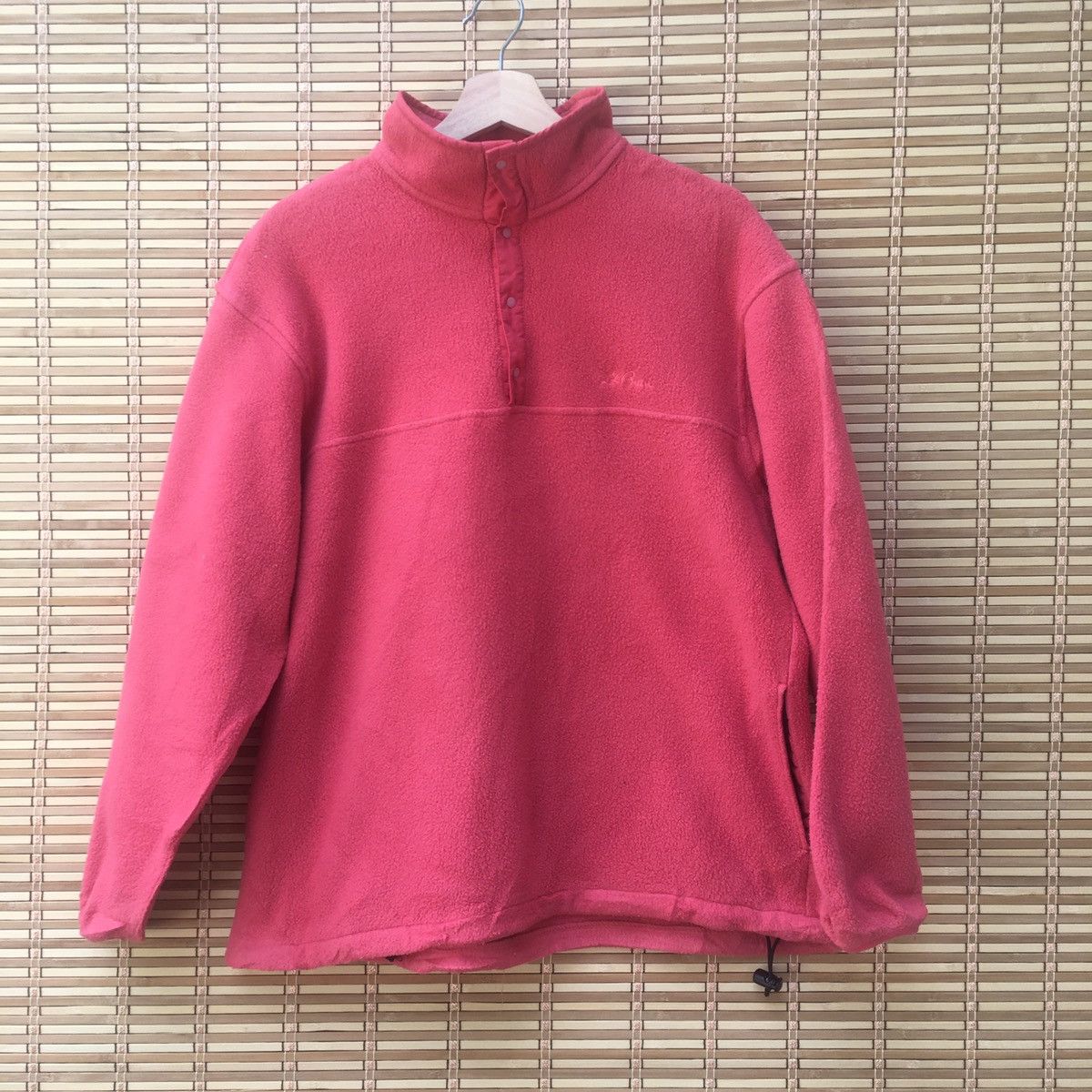 L.L. Bean L.L. Bean Fleece Made in USA Size M / US 6-8 / IT 42-44 - 2 Thumbnail