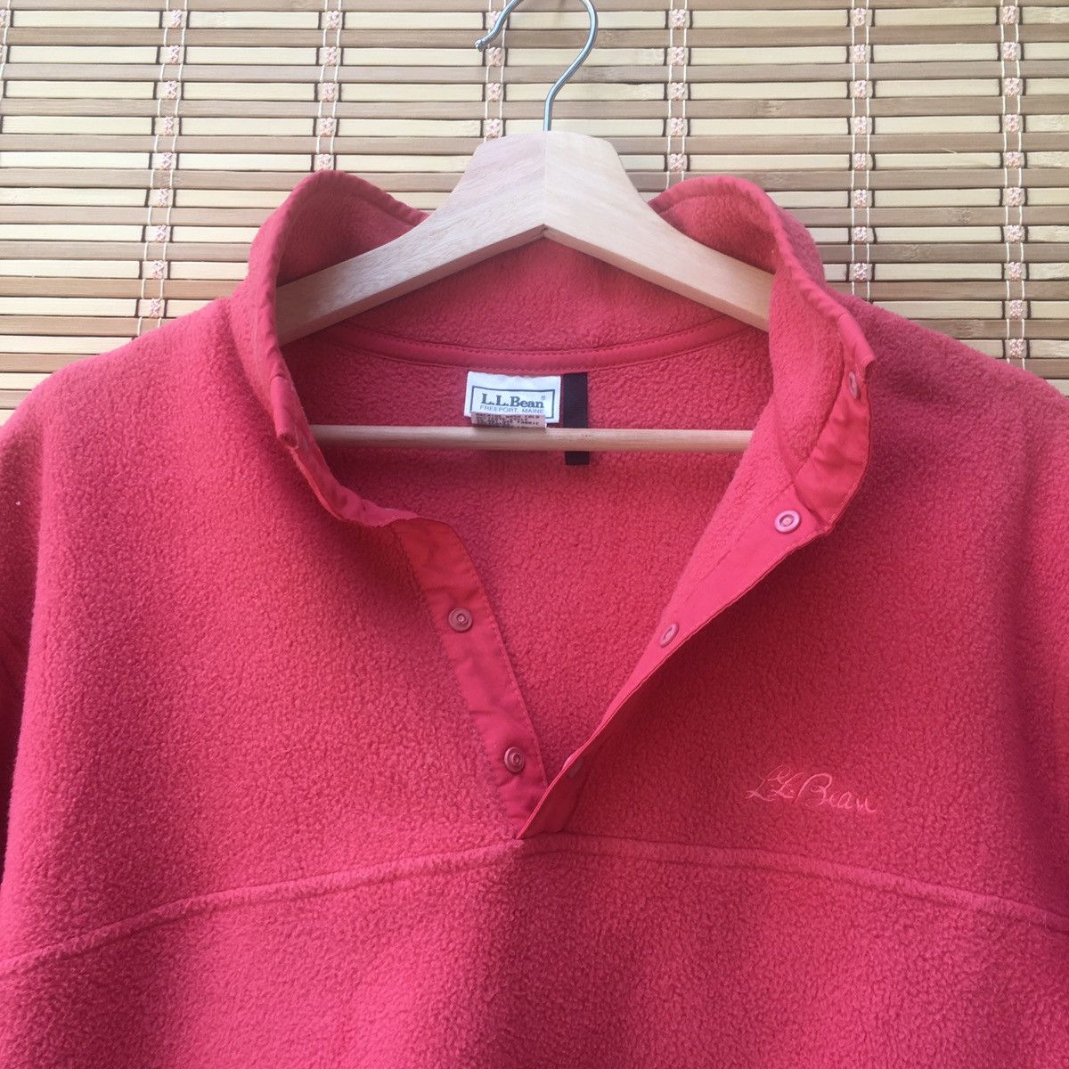 L.L. Bean L.L. Bean Fleece Made in USA Size M / US 6-8 / IT 42-44 - 8 Thumbnail