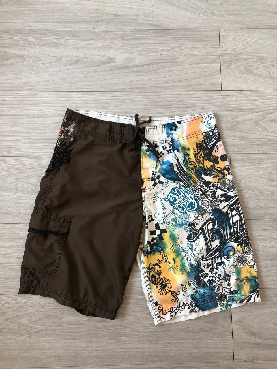 Billabong Bilabong Vintage Big Logo Surf Style Y2k Size US 34 / EU 50 - 1 Thumbnail