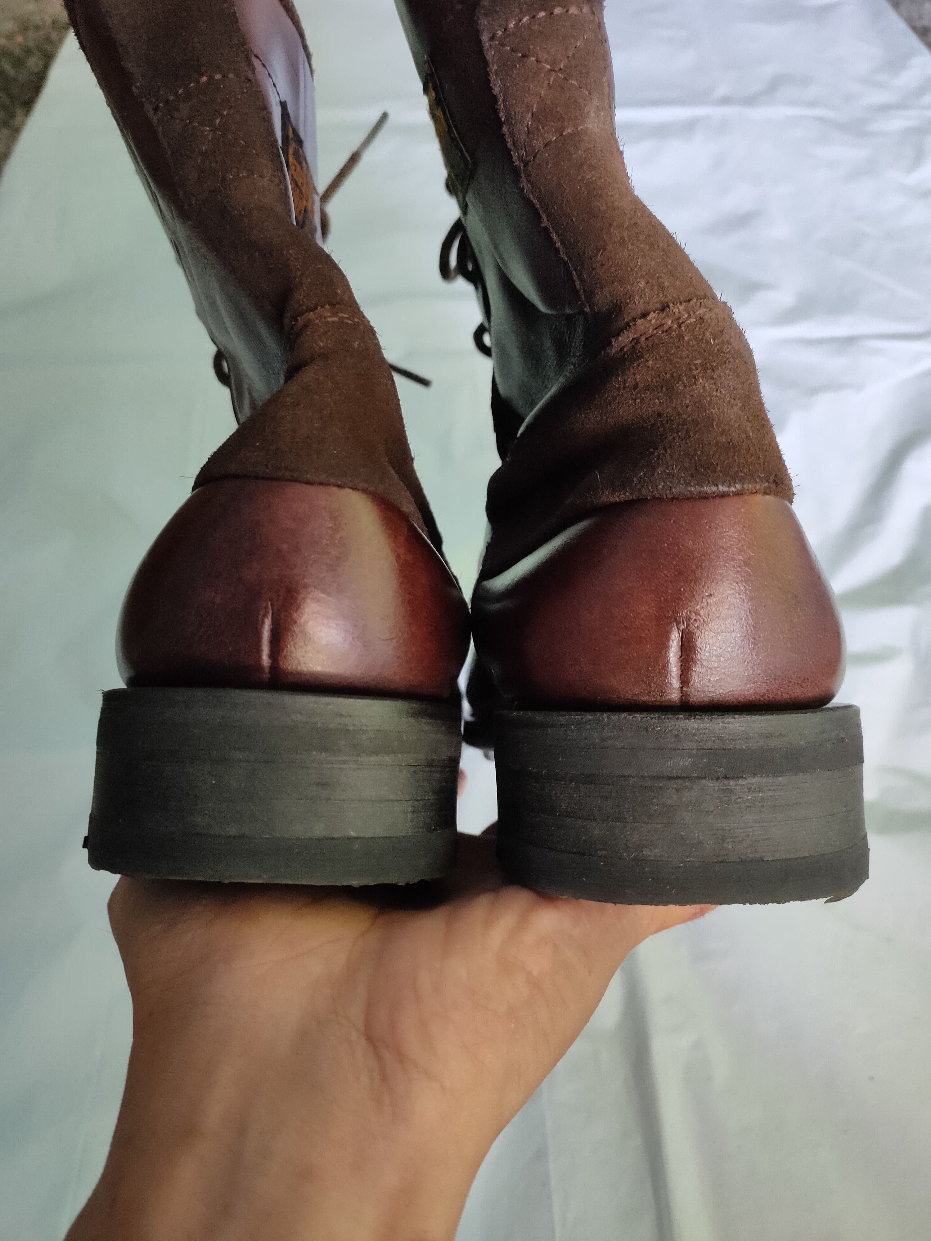 G-Star G STAR RAW cargo service boots Size US 10 / EU 43 - 9 Thumbnail