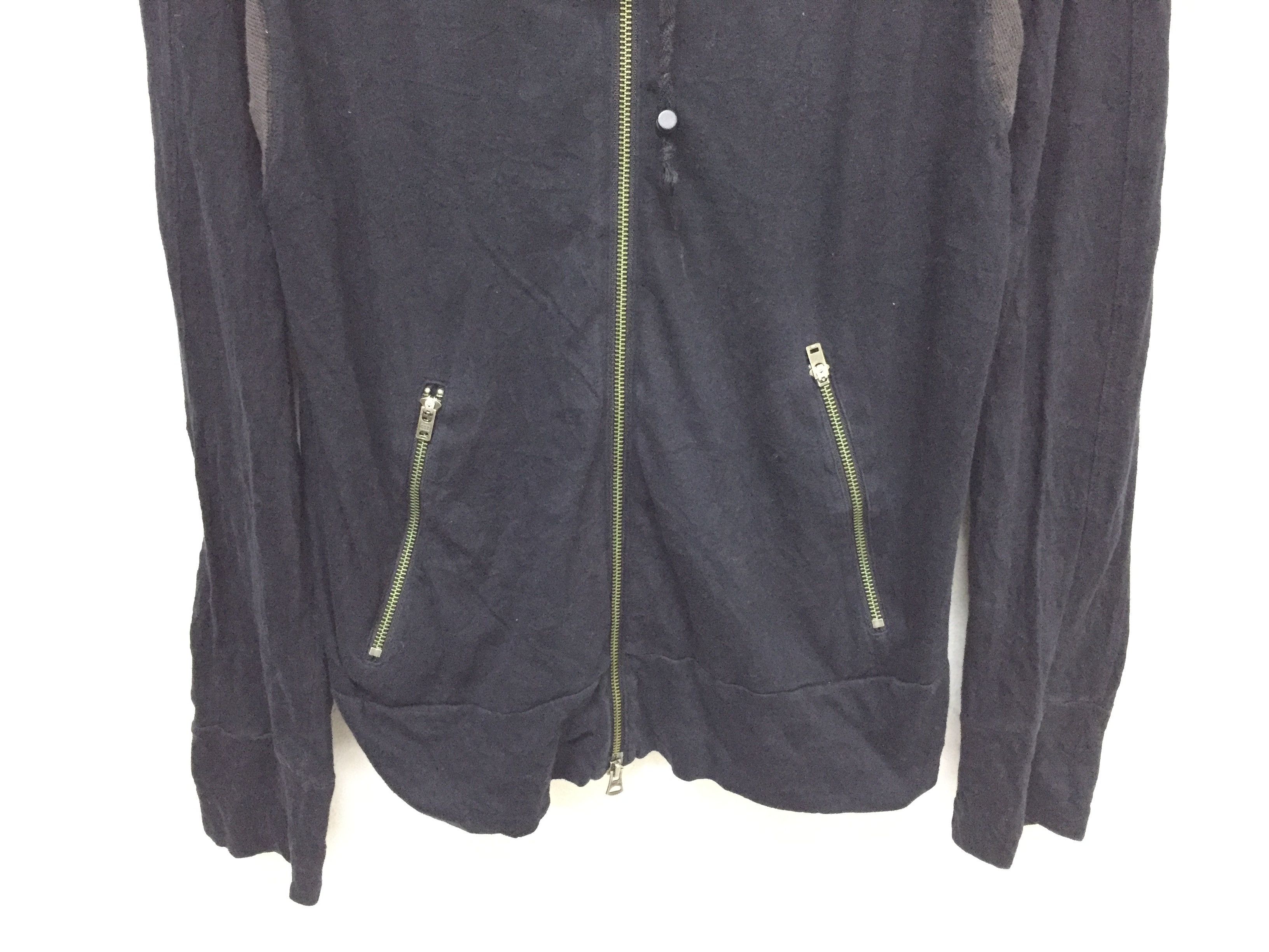 Le Grande Bleu (L.G.B.) L.G.B Raglan Big zipper light parka Size US M / EU 48-50 / 2 - 3 Thumbnail