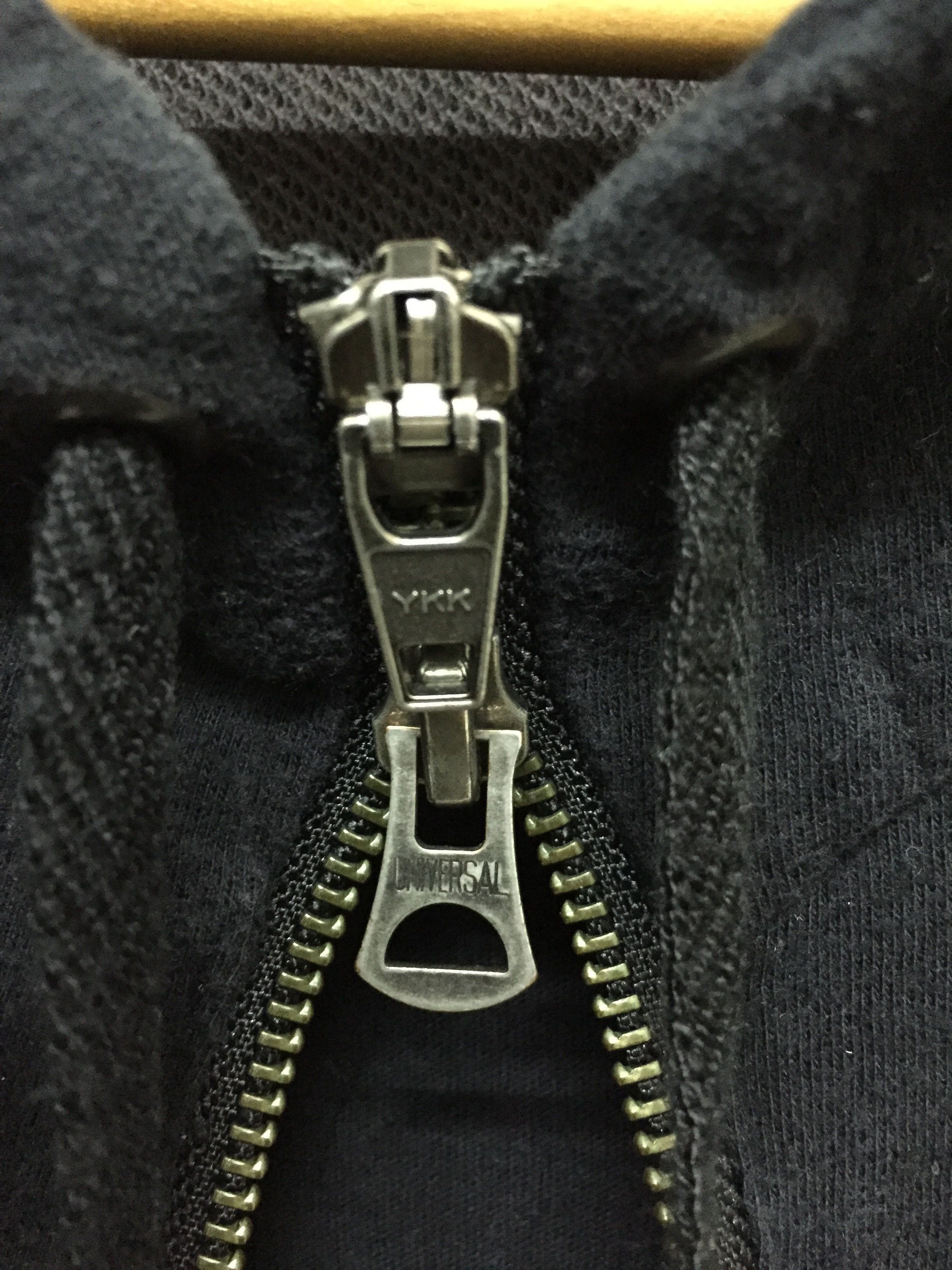 Le Grande Bleu (L.G.B.) L.G.B Raglan Big zipper light parka Size US M / EU 48-50 / 2 - 5 Thumbnail
