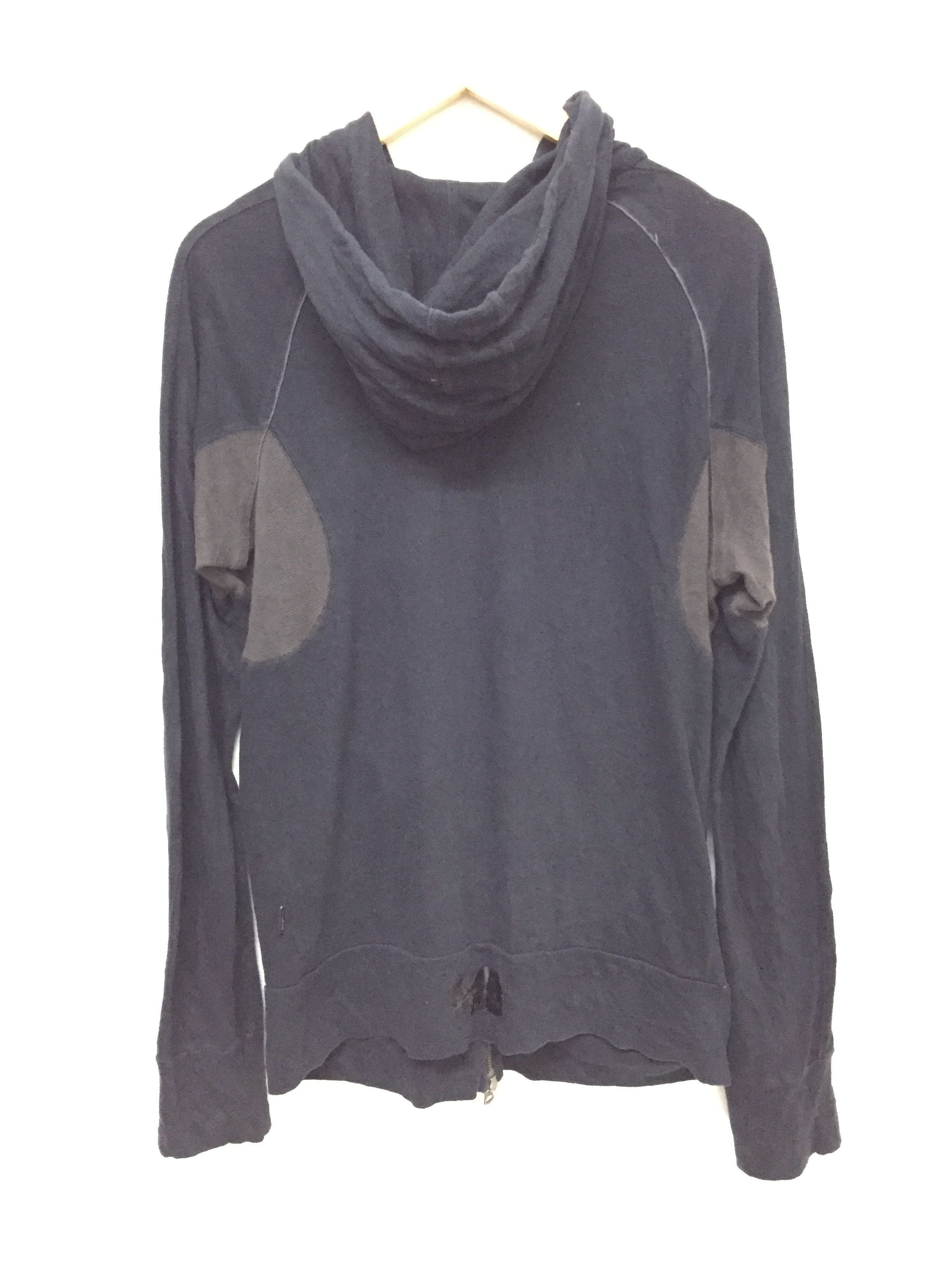 Le Grande Bleu (L.G.B.) L.G.B Raglan Big zipper light parka Size US M / EU 48-50 / 2 - 7 Thumbnail
