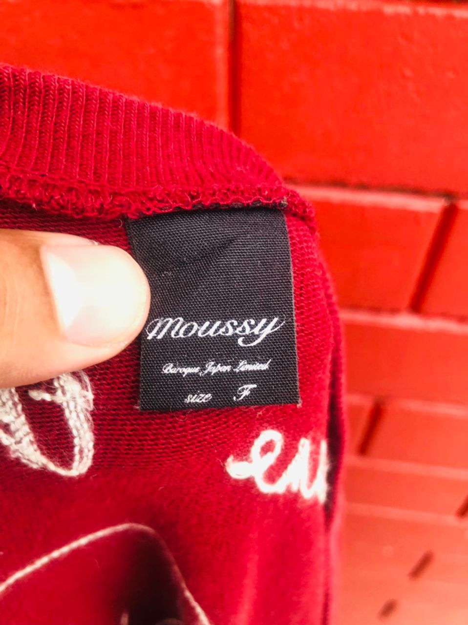 Japanese Brand × Vintage Vintage Mossy Japanese Designer Streetwear Fashion Style Size US M / EU 48-50 / 2 - 8 Thumbnail