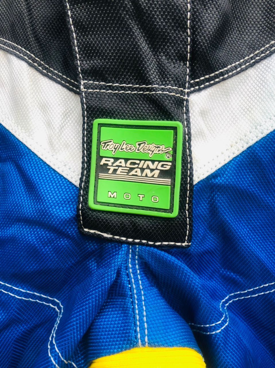 Japanese Brand × Vintage Vintage Troy Lee Design Racing Motorsport Designer Style Size US 32 / EU 48 - 7 Thumbnail