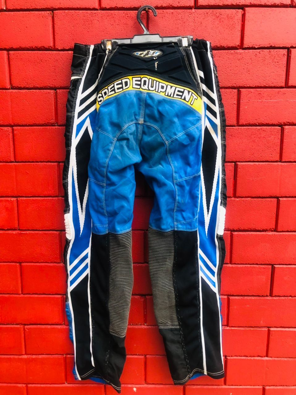 Japanese Brand × Vintage Vintage Troy Lee Design Racing Motorsport Designer Style Size US 32 / EU 48 - 2 Thumbnail