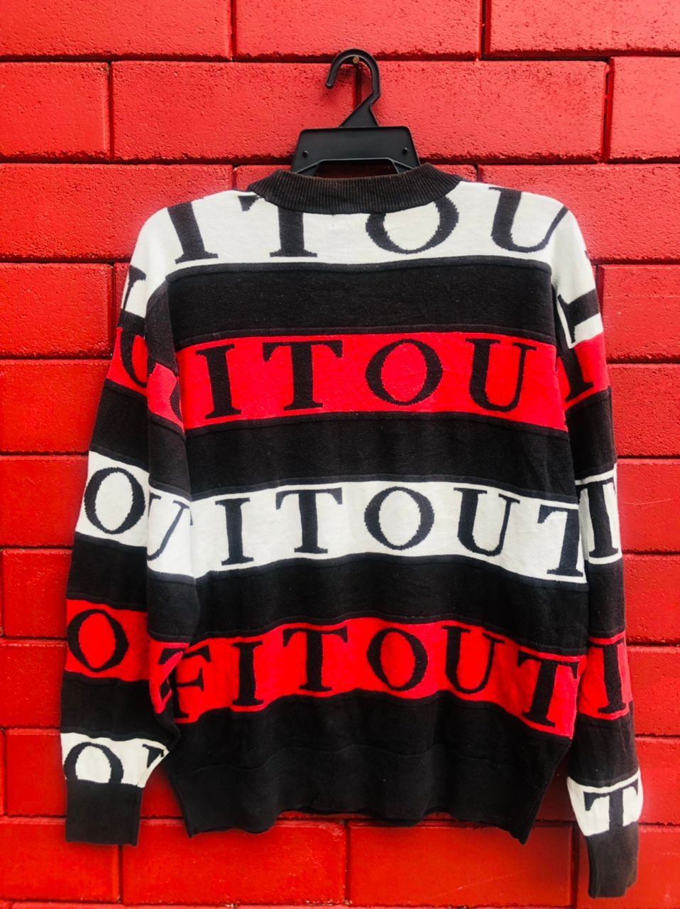 Japanese Brand × Vintage Vintage Fit Out Marphy Brothers Designer Fashion Style Size US L / EU 52-54 / 3 - 2 Thumbnail