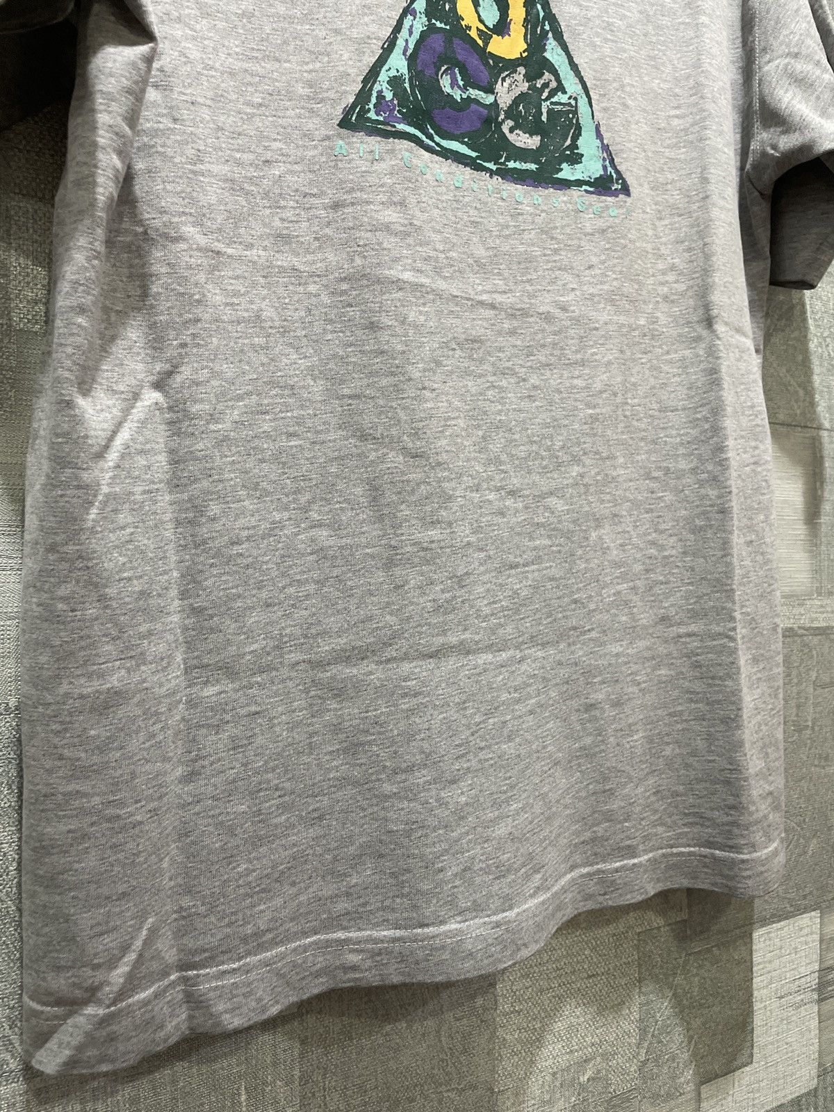Nike × Nike ACG × Vintage Vintage NIKE ACG tee Size US L / EU 52-54 / 3 - 10 Thumbnail