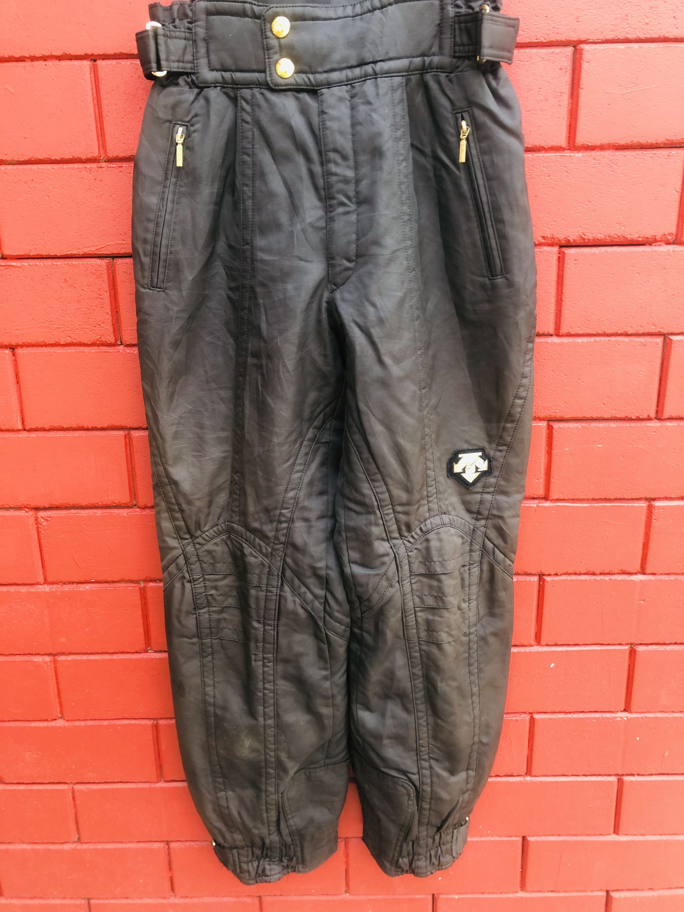 Descente × Japanese Brand × Vintage Vintage Descente Ski Streetwear Fashion Style Size US 30 / EU 46 - 4 Thumbnail