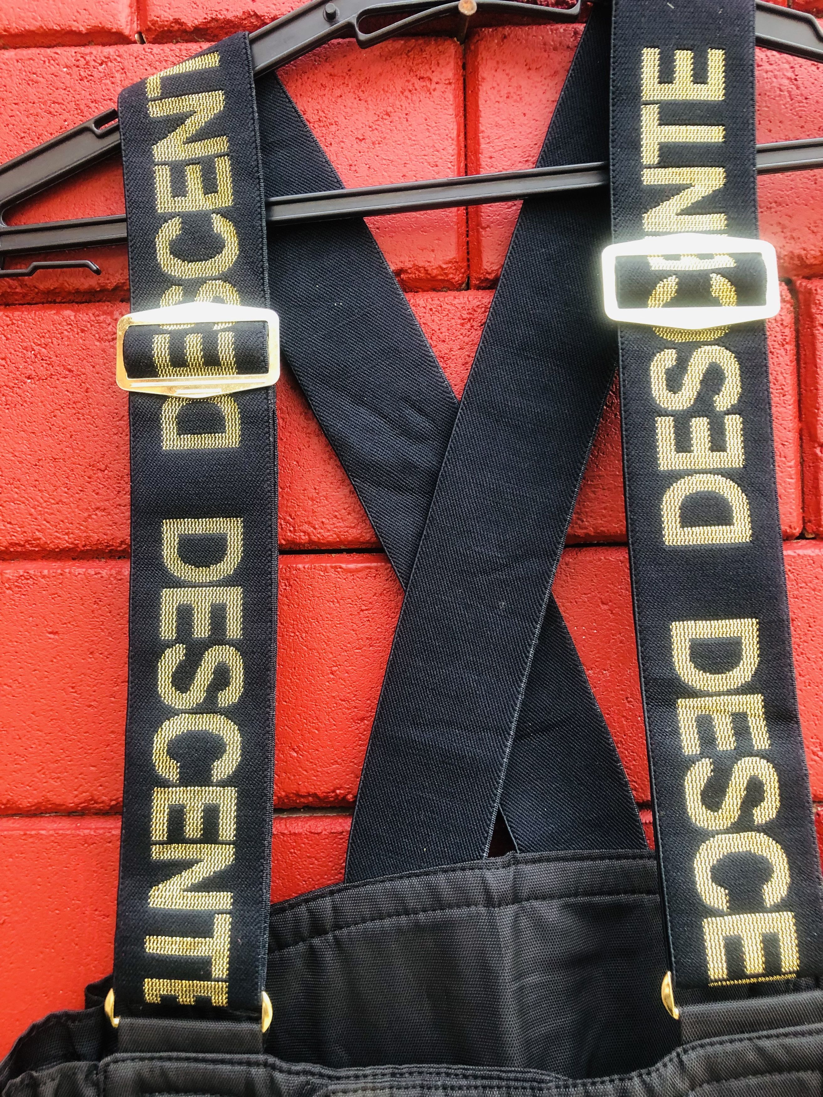 Descente × Japanese Brand × Vintage Vintage Descente Ski Streetwear Fashion Style Size US 30 / EU 46 - 12 Thumbnail