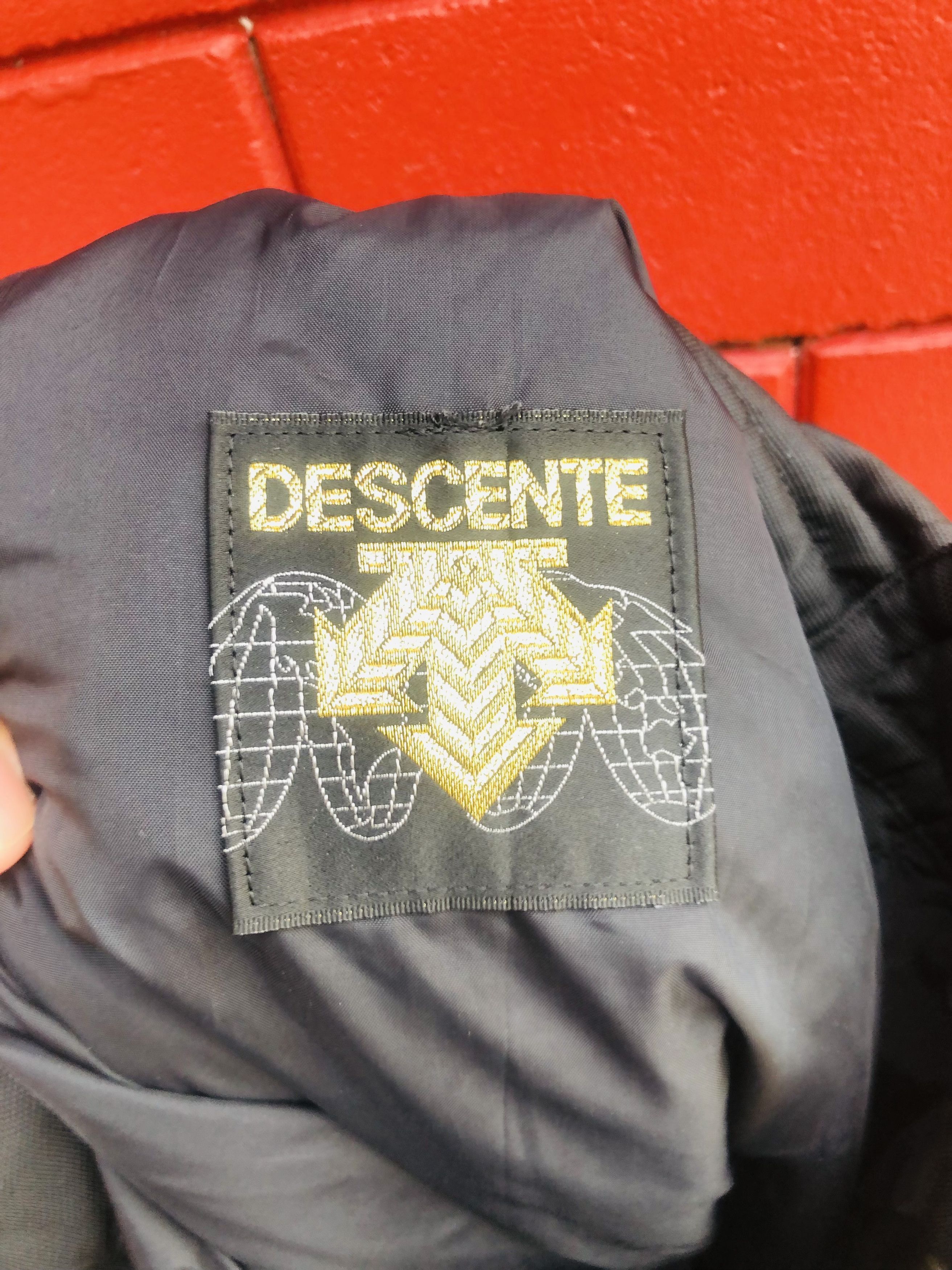 Descente × Japanese Brand × Vintage Vintage Descente Ski Streetwear Fashion Style Size US 30 / EU 46 - 13 Thumbnail