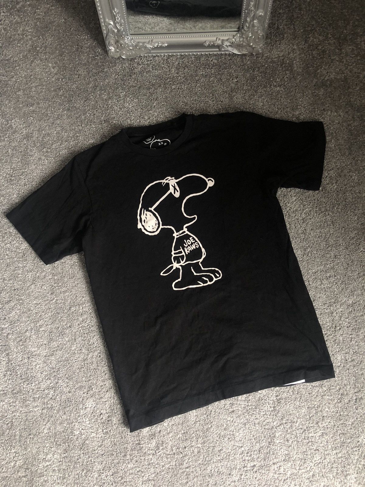 Kaws × Peanuts × Uniqlo UNIQLO x KAWS x PEANUTS TEE Size US M / EU 48-50 / 2 - 1 Thumbnail