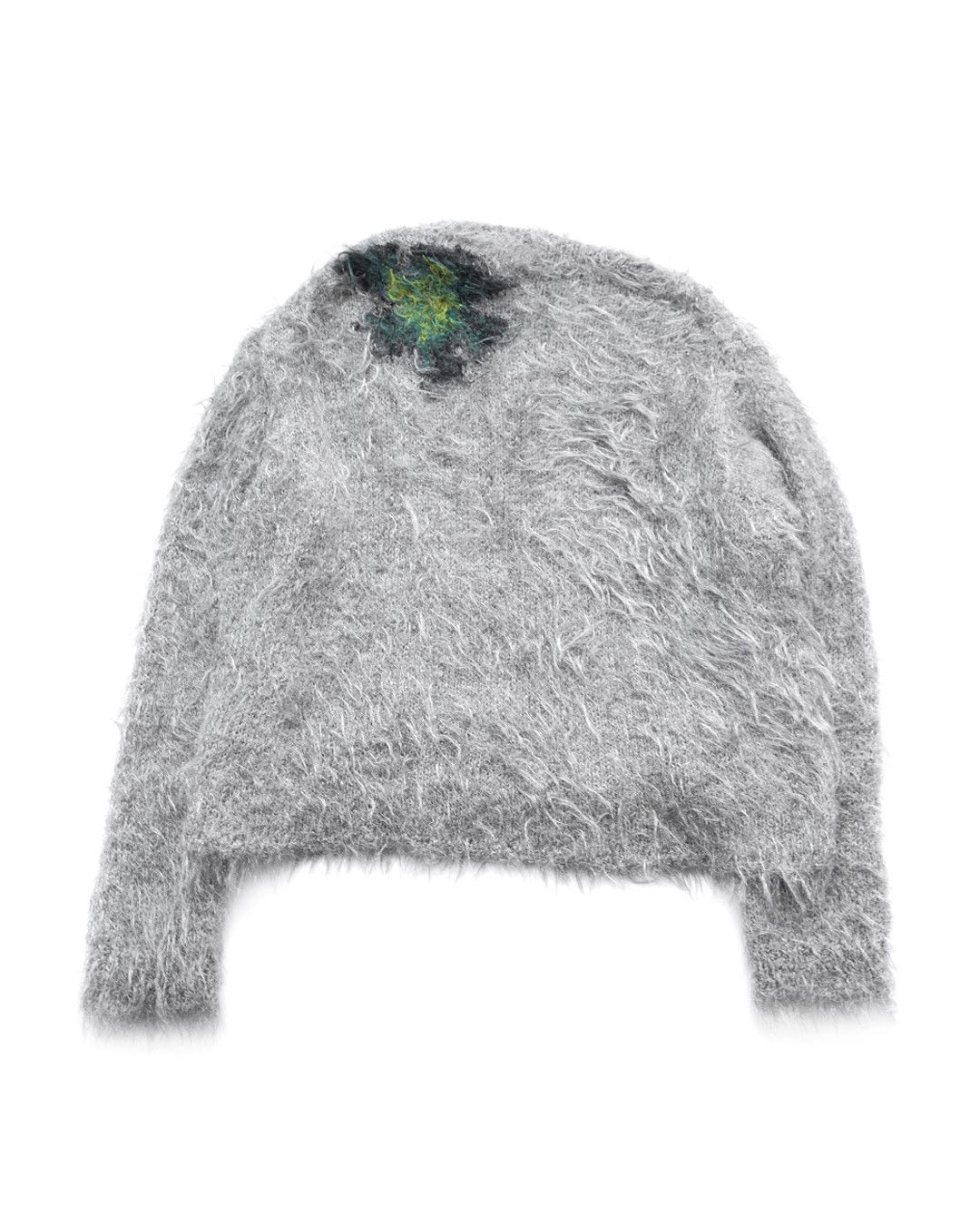 Acne Studios Acne Studios AW17 Fhira Hair Sweater Size US S / EU 44-46 / 1 - 3 Thumbnail
