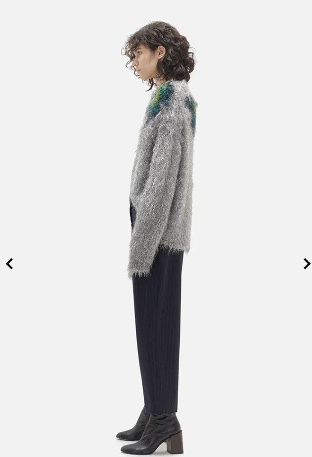 Acne Studios Acne Studios AW17 Fhira Hair Sweater Size US S / EU 44-46 / 1 - 10 Thumbnail