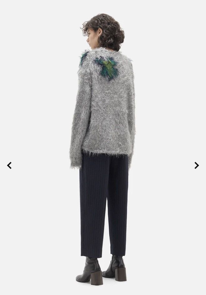 Acne Studios Acne Studios AW17 Fhira Hair Sweater Size US S / EU 44-46 / 1 - 13 Thumbnail