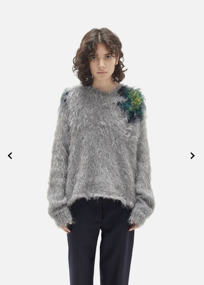 Acne Studios Acne Studios AW17 Fhira Hair Sweater Size US S / EU 44-46 / 1 - 9 Thumbnail