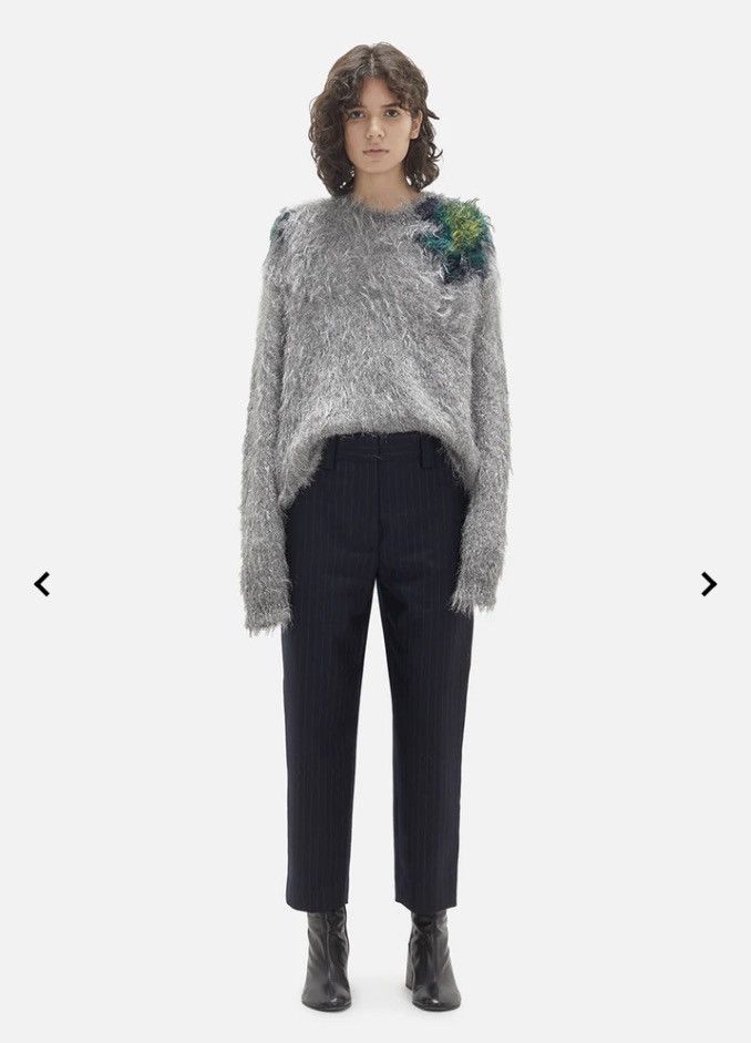 Acne Studios Acne Studios AW17 Fhira Hair Sweater Size US S / EU 44-46 / 1 - 11 Thumbnail
