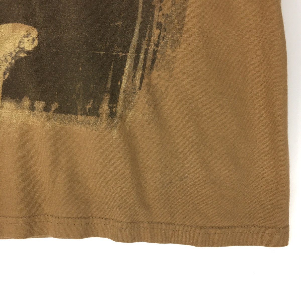 Band Tees × Vintage Rare Vintage Y2K The Beatles Overprints Tshirt Size US XL / EU 56 / 4 - 4 Thumbnail