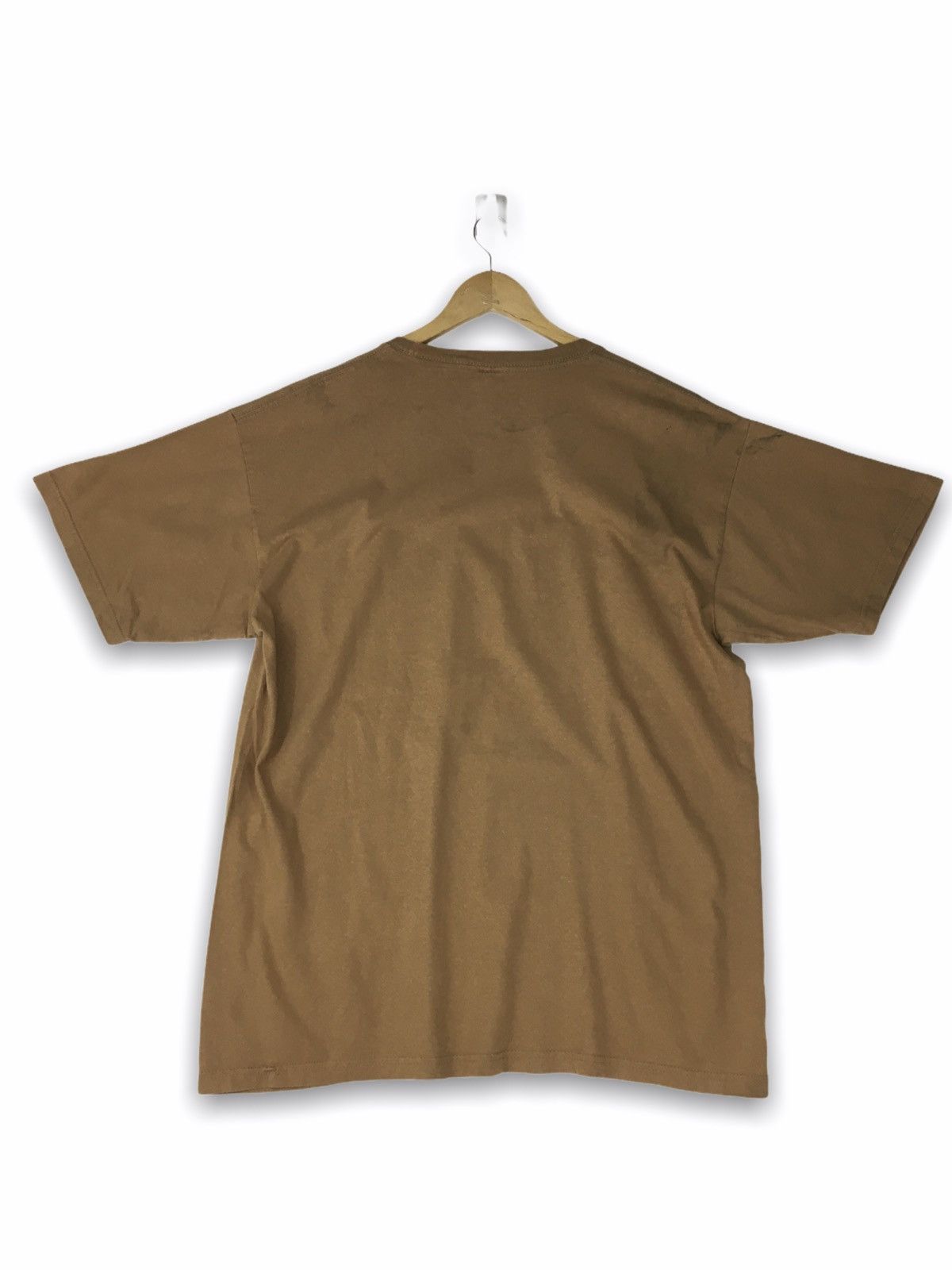 Band Tees × Vintage Rare Vintage Y2K The Beatles Overprints Tshirt Size US XL / EU 56 / 4 - 9 Thumbnail