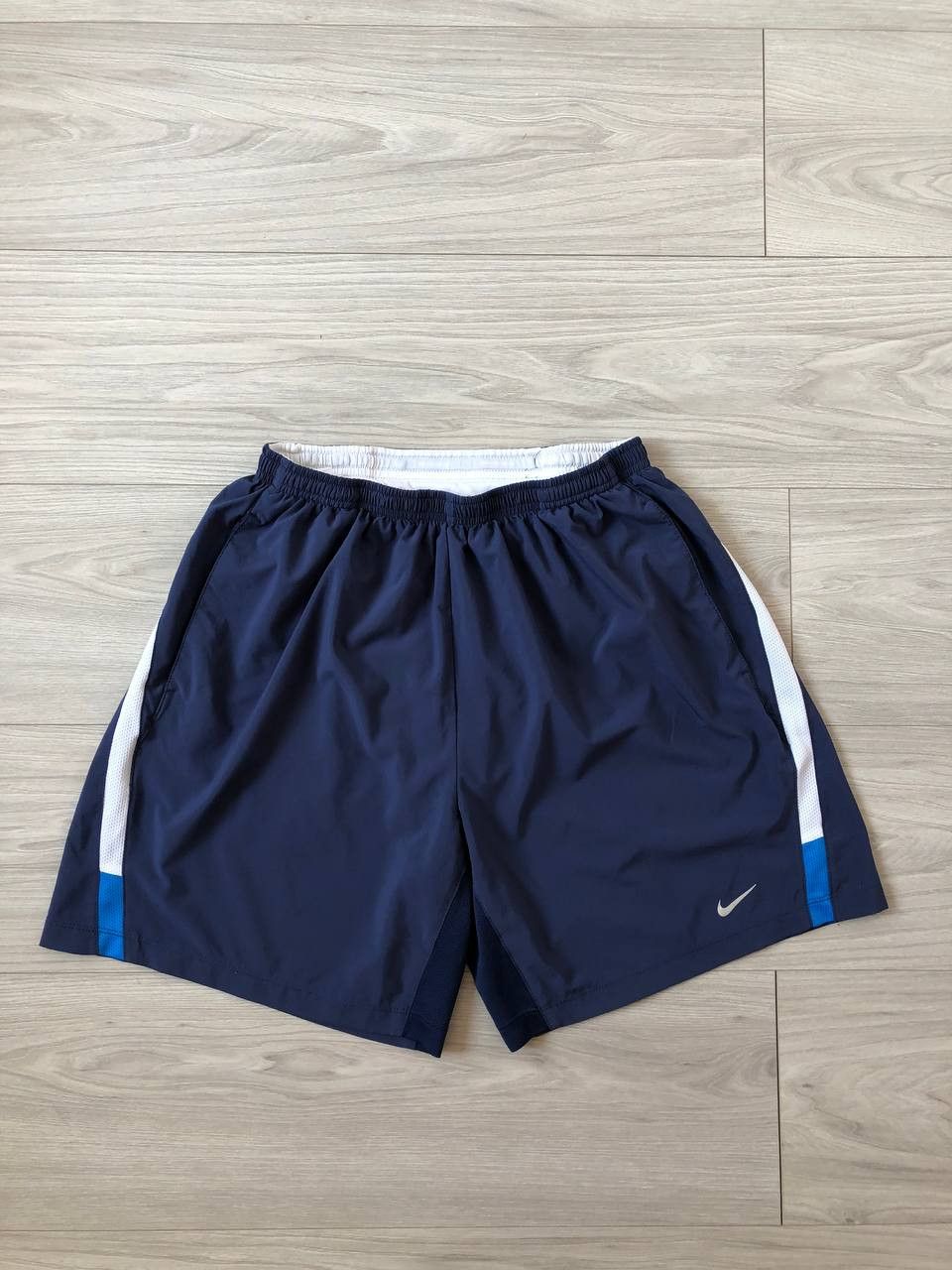 Vintage Vintage Nike Shorts Size US 36 / EU 52 - 1 Thumbnail