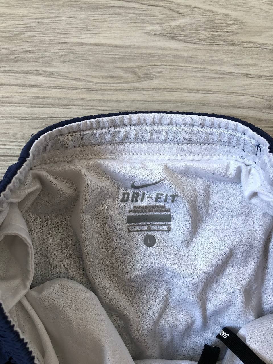 Vintage Vintage Nike Shorts Size US 36 / EU 52 - 6 Thumbnail