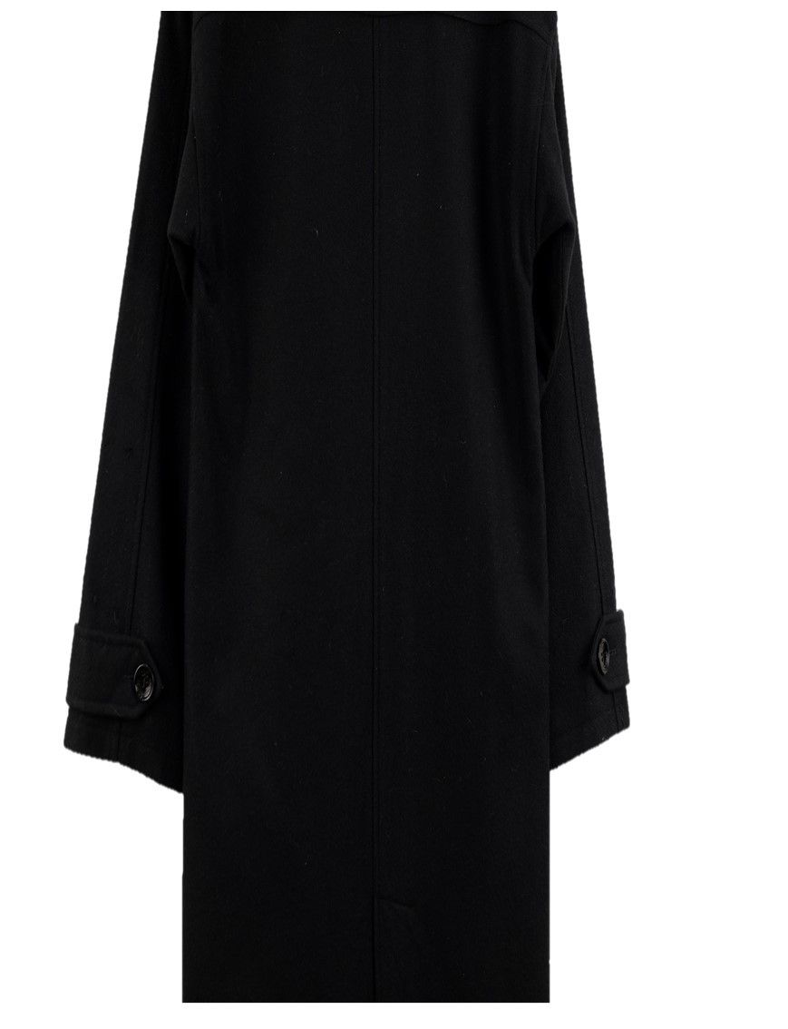 Dolce & Gabbana Dolce & Gabbana Trench Wool Coat Jacket Size US S / EU 44-46 / 1 - 8 Thumbnail