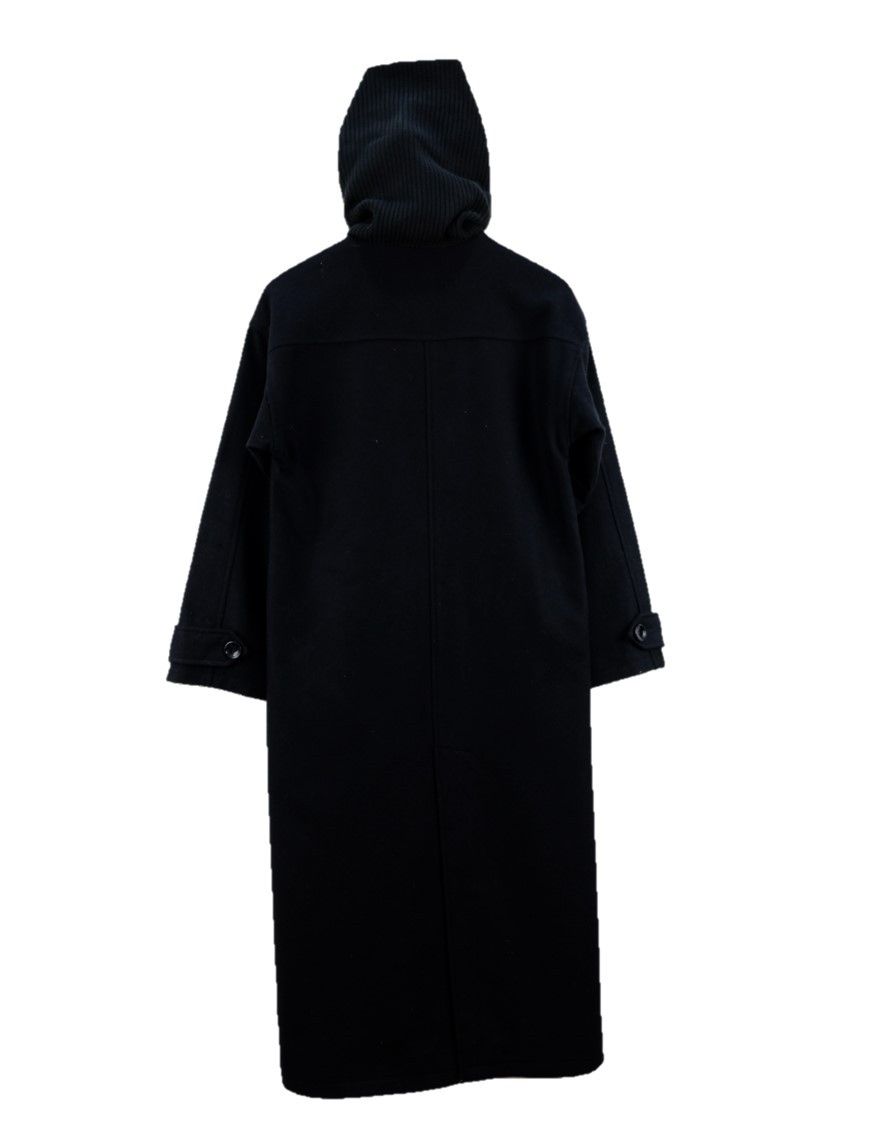 Dolce & Gabbana Dolce & Gabbana Trench Wool Coat Jacket Size US S / EU 44-46 / 1 - 2 Thumbnail