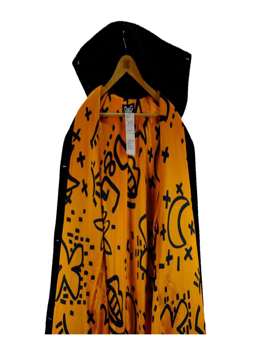 Dolce & Gabbana Dolce & Gabbana Trench Wool Coat Jacket Size US S / EU 44-46 / 1 - 9 Thumbnail