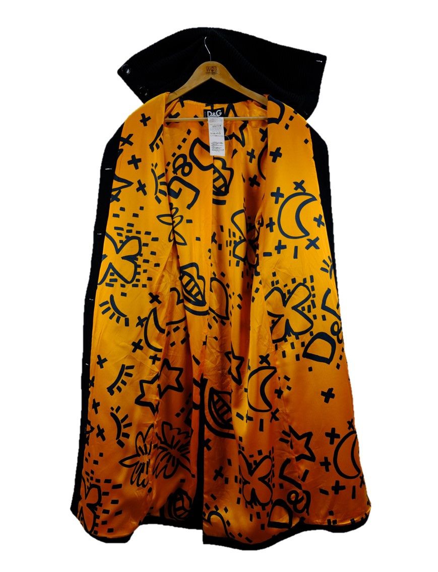 Dolce & Gabbana Dolce & Gabbana Trench Wool Coat Jacket Size US S / EU 44-46 / 1 - 3 Thumbnail