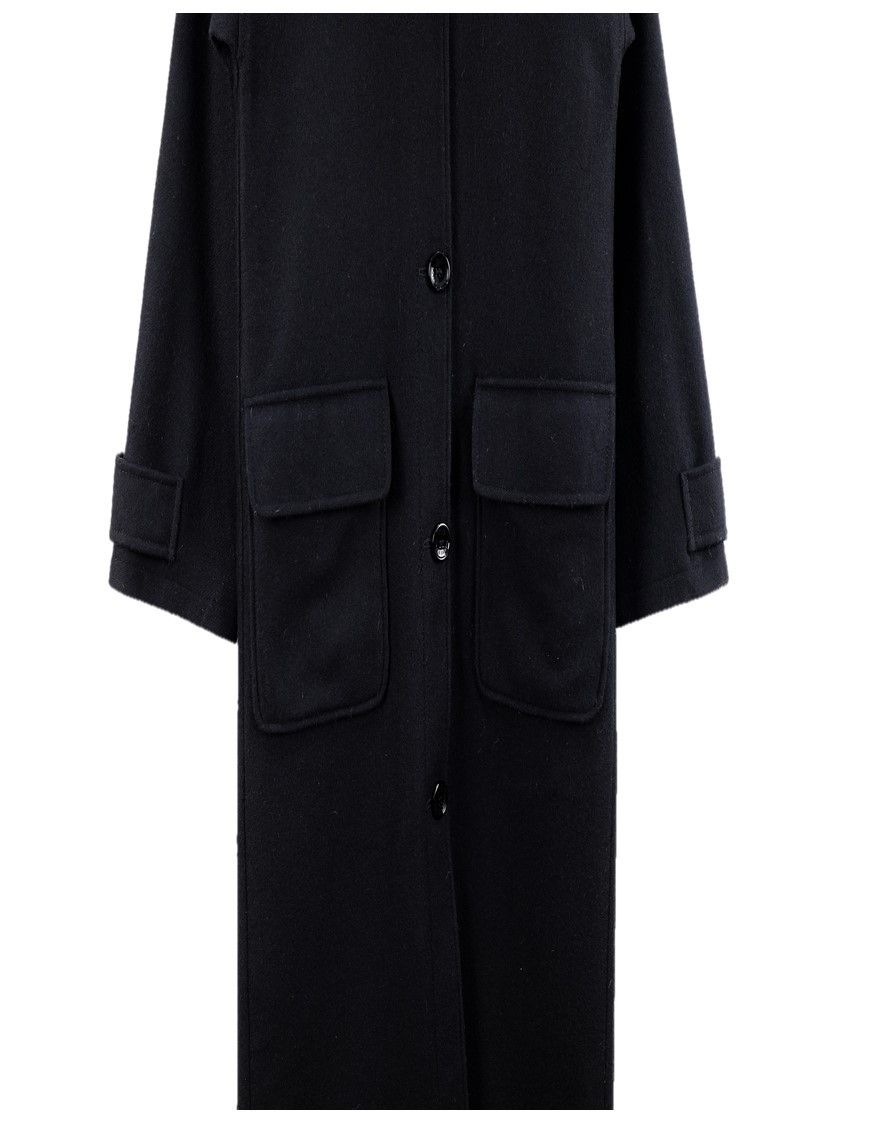 Dolce & Gabbana Dolce & Gabbana Trench Wool Coat Jacket Size US S / EU 44-46 / 1 - 5 Thumbnail