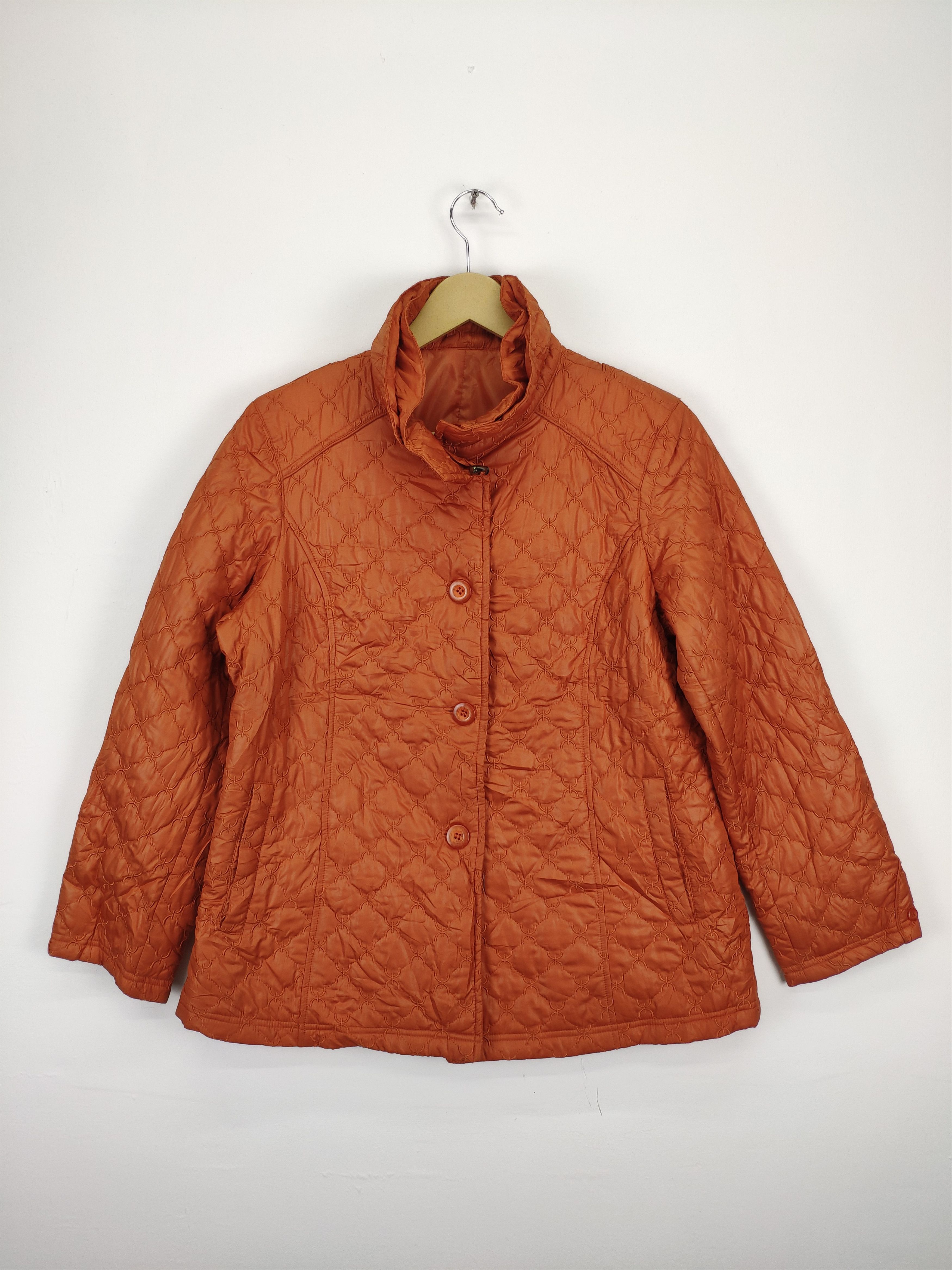 Japanese Brand × Vintage Vintage Embroidered Jacket Chanel Style Unbranded Size M / US 6-8 / IT 42-44 - 1 Thumbnail
