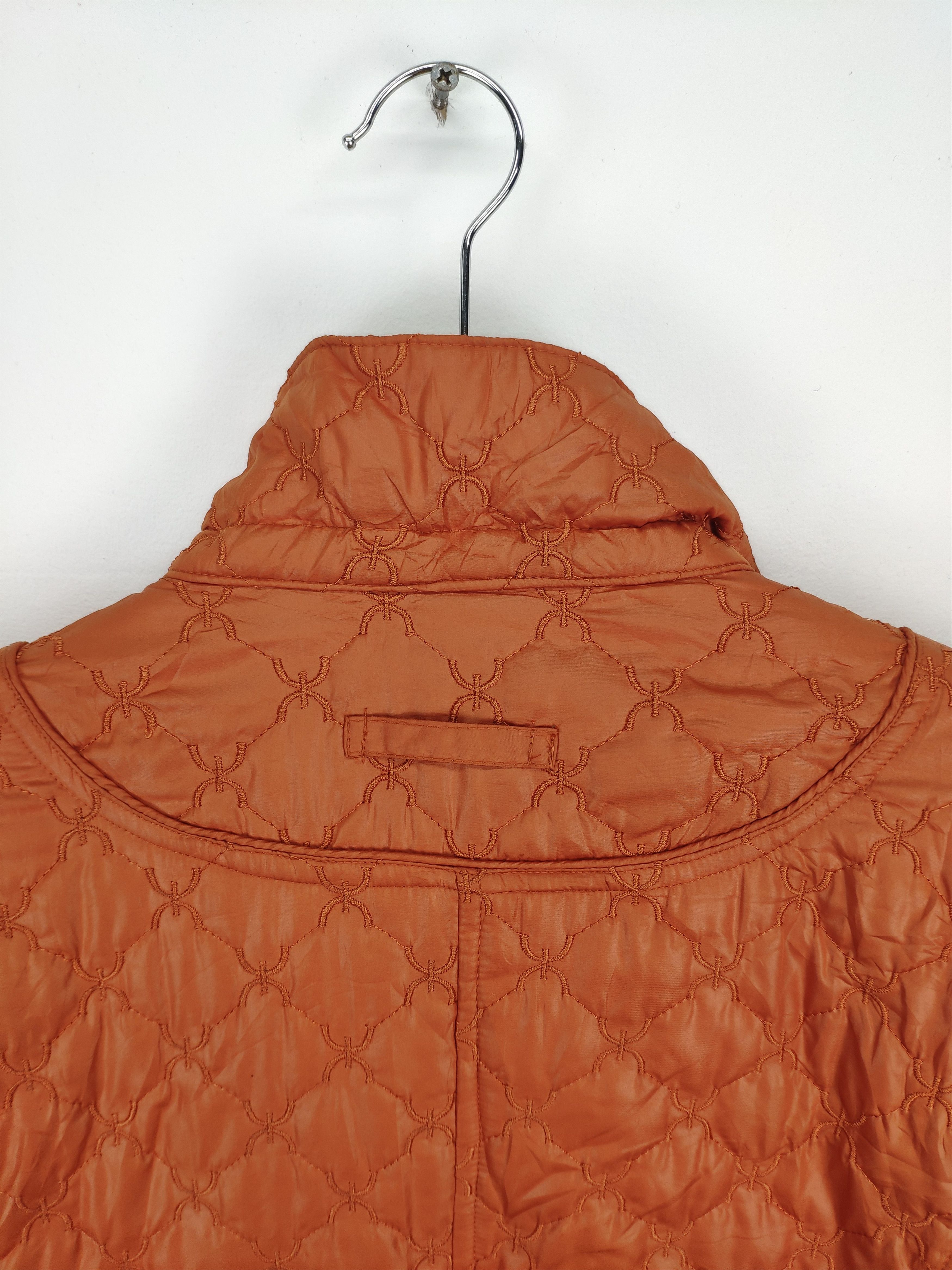 Japanese Brand × Vintage Vintage Embroidered Jacket Chanel Style Unbranded Size M / US 6-8 / IT 42-44 - 14 Thumbnail