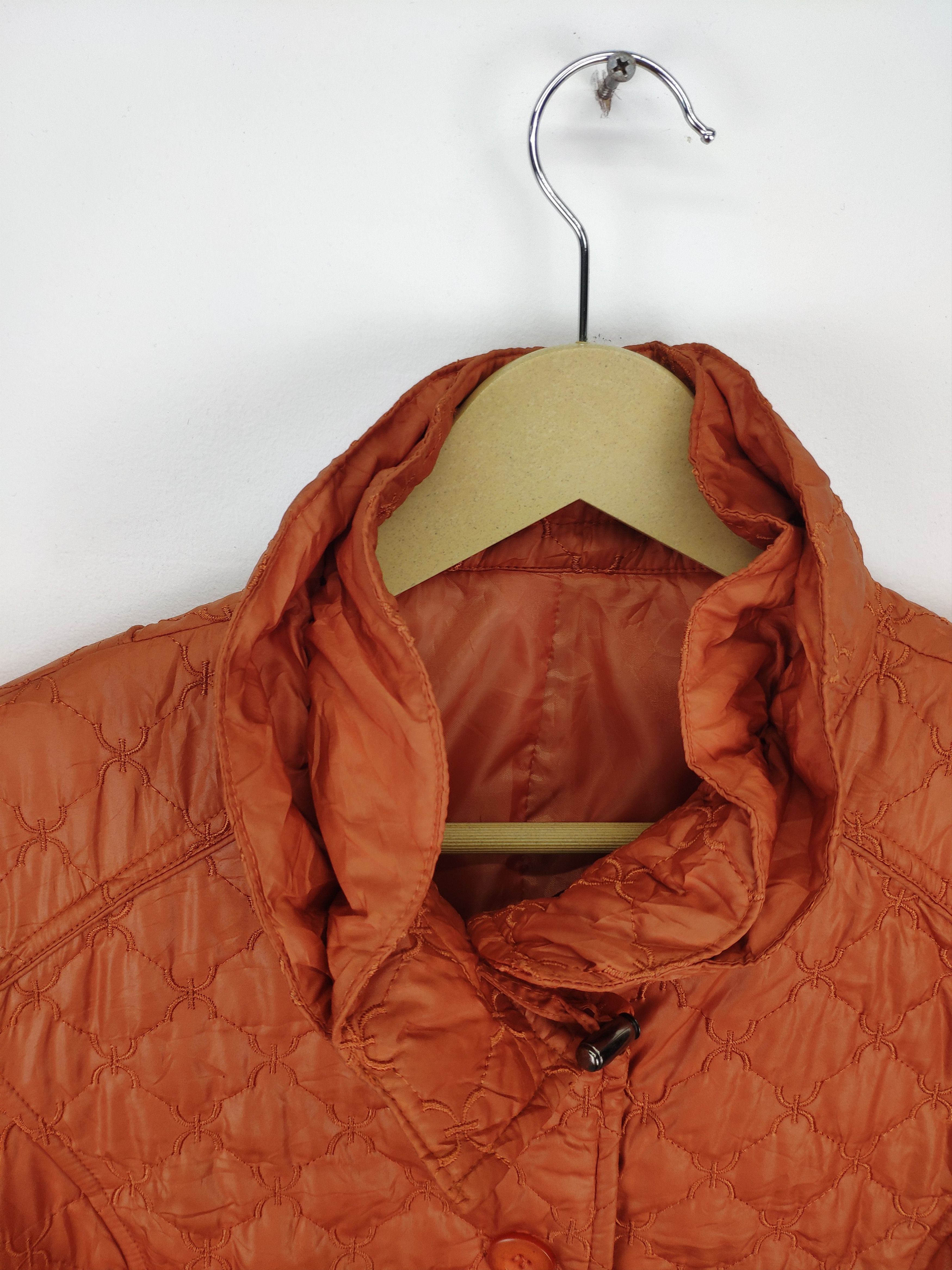 Japanese Brand × Vintage Vintage Embroidered Jacket Chanel Style Unbranded Size M / US 6-8 / IT 42-44 - 10 Thumbnail